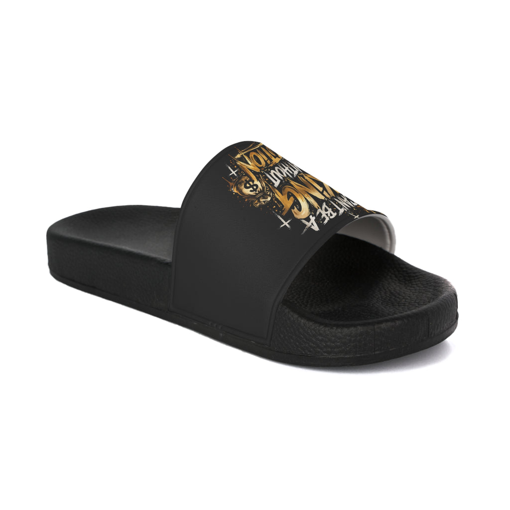 Can't Be a King Without Motion Slides