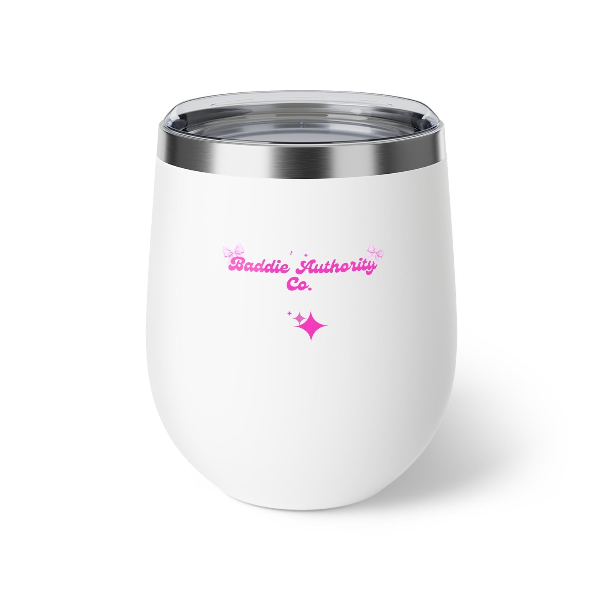 The Pretty Hustler Cup. B.A.C EDITION