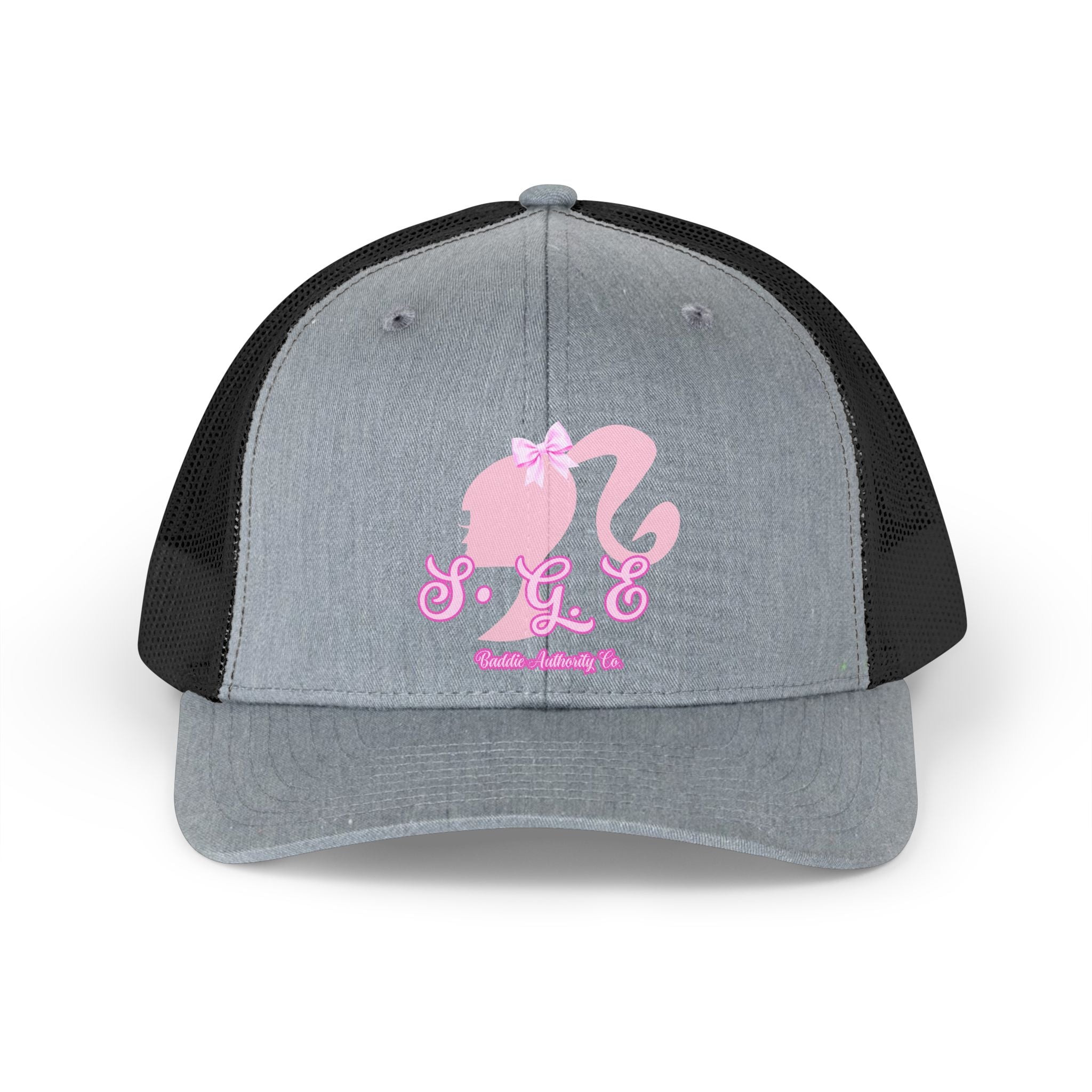 THE BADDIE S.G.E “Soft Girl Era” HATS