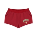BADDIE AUTHORITY ~CHERRY RETRO  SHORTS