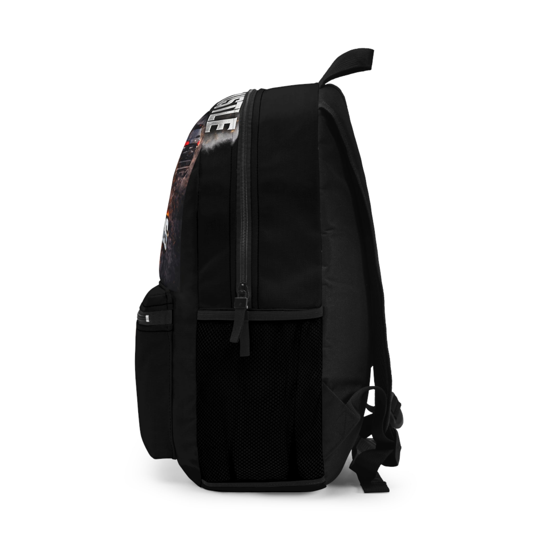 Against All Odds Street Hustle Luxury Backpack Special Edition