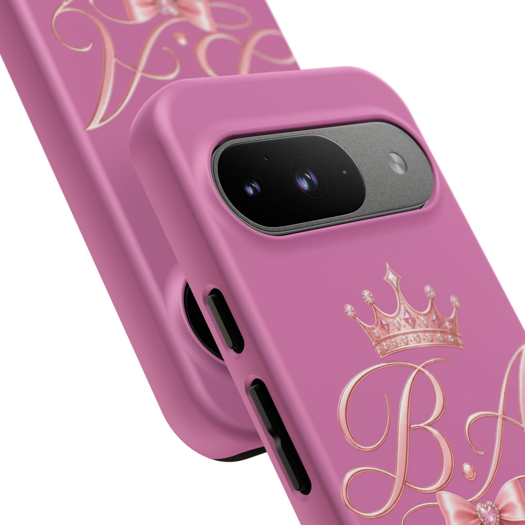 Soft Girl Era Essentials • B.A PHONE CASES