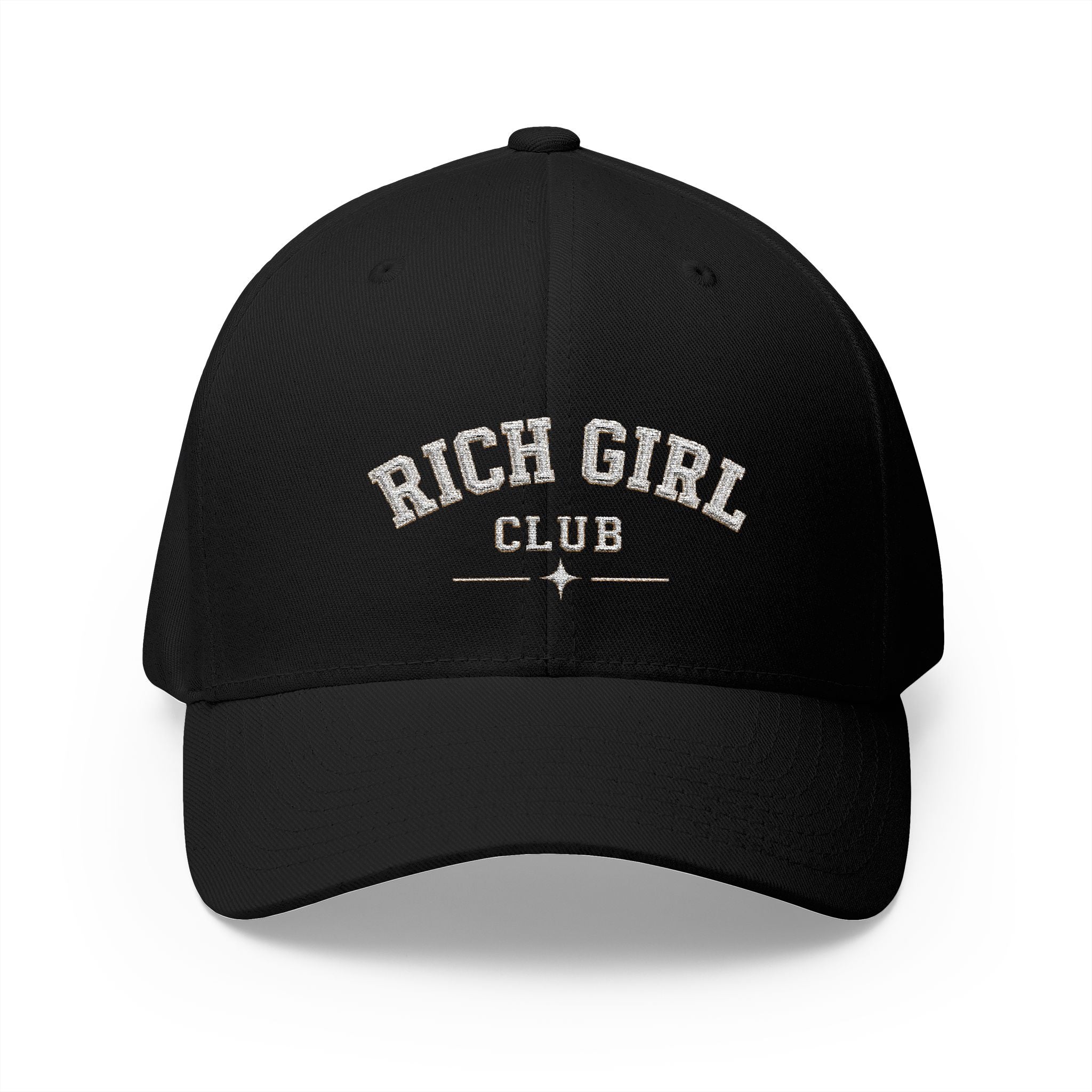 RICH GIRL CLUB LUXURY CAP ~B.A EDITION