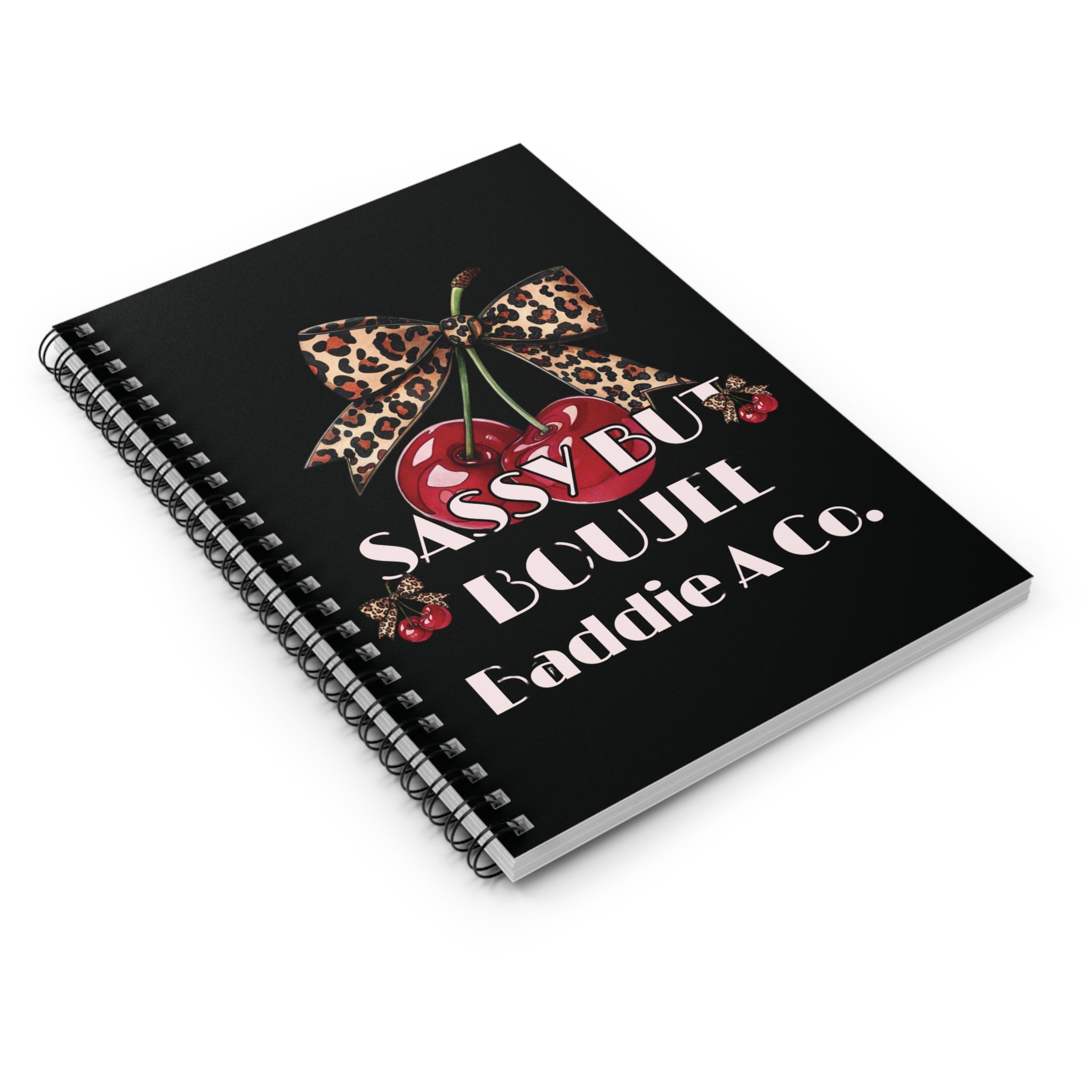 Mystery Girl  Sassy But Boujee Journal“For the girls with big dreams, boujee standards, and a soft spot for pretty things.”