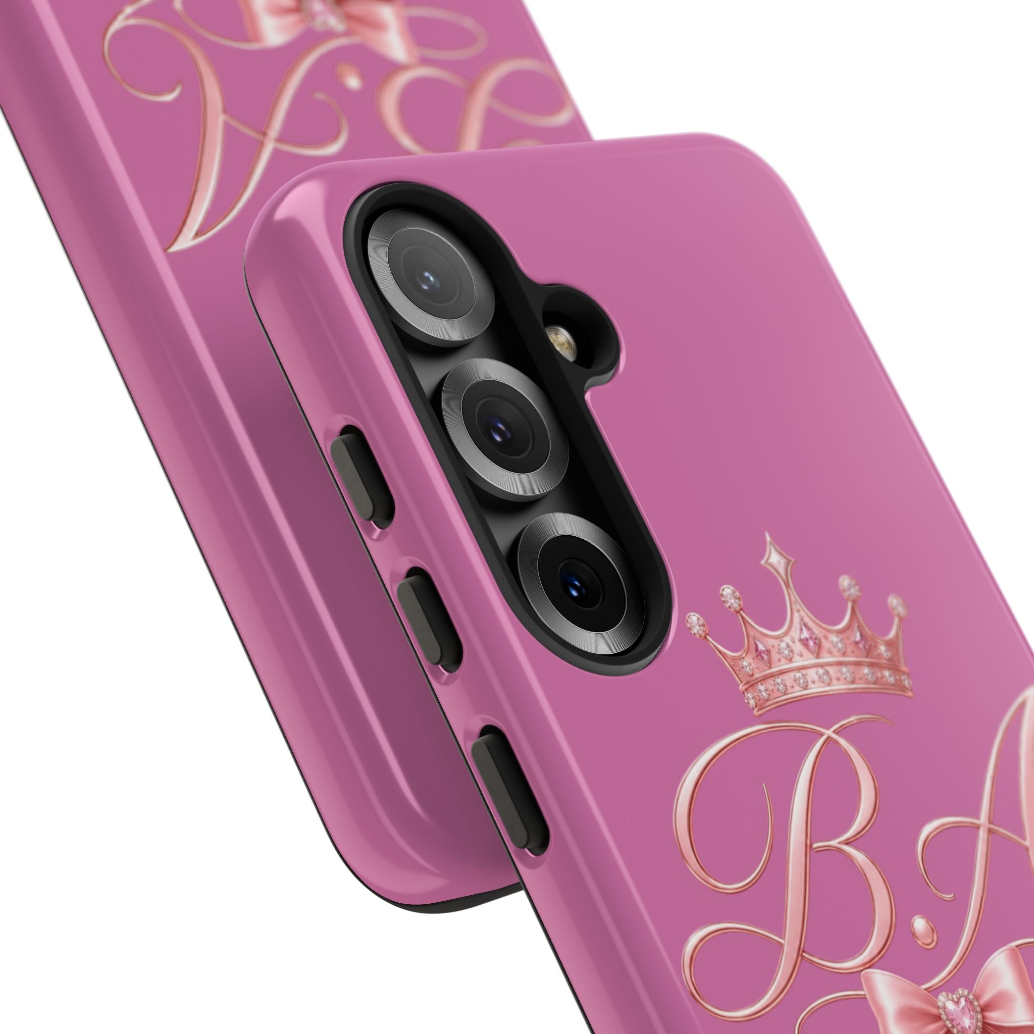 Soft Girl Era Essentials • B.A PHONE CASES