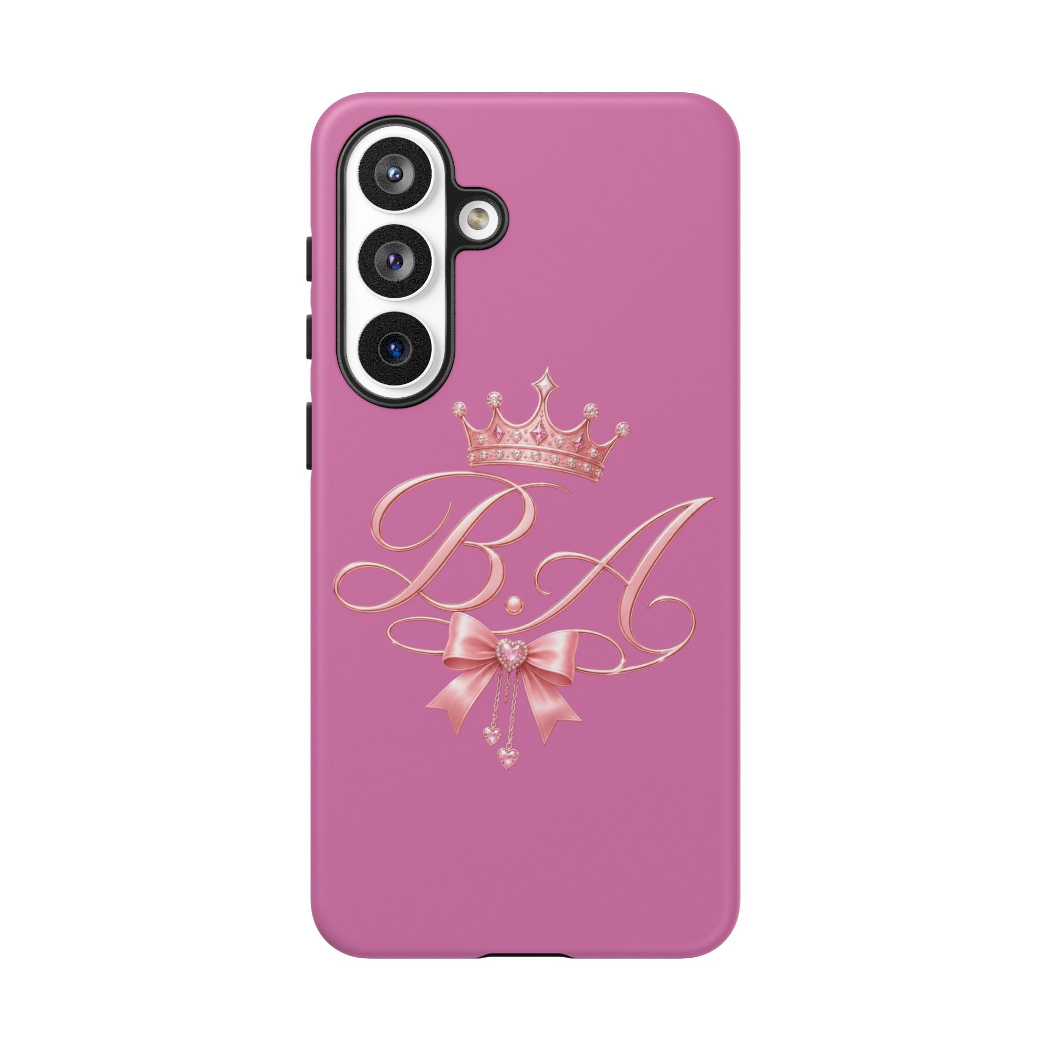 Soft Girl Era Essentials • B.A PHONE CASES