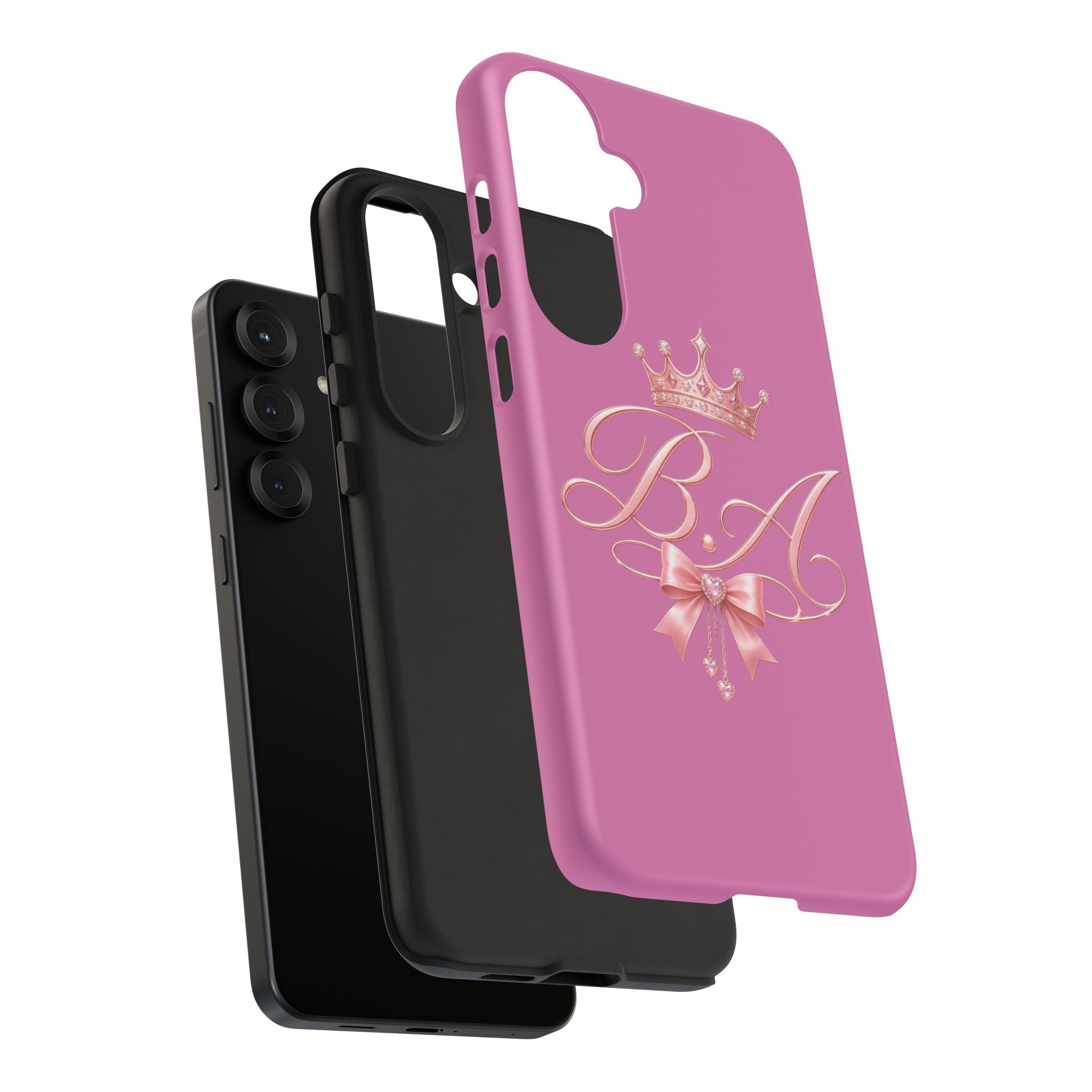 Soft Girl Era Essentials • B.A PHONE CASES
