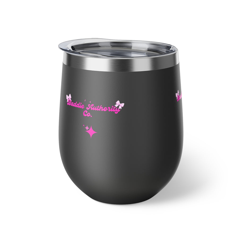 The Pretty Hustler Cup. B.A.C EDITION