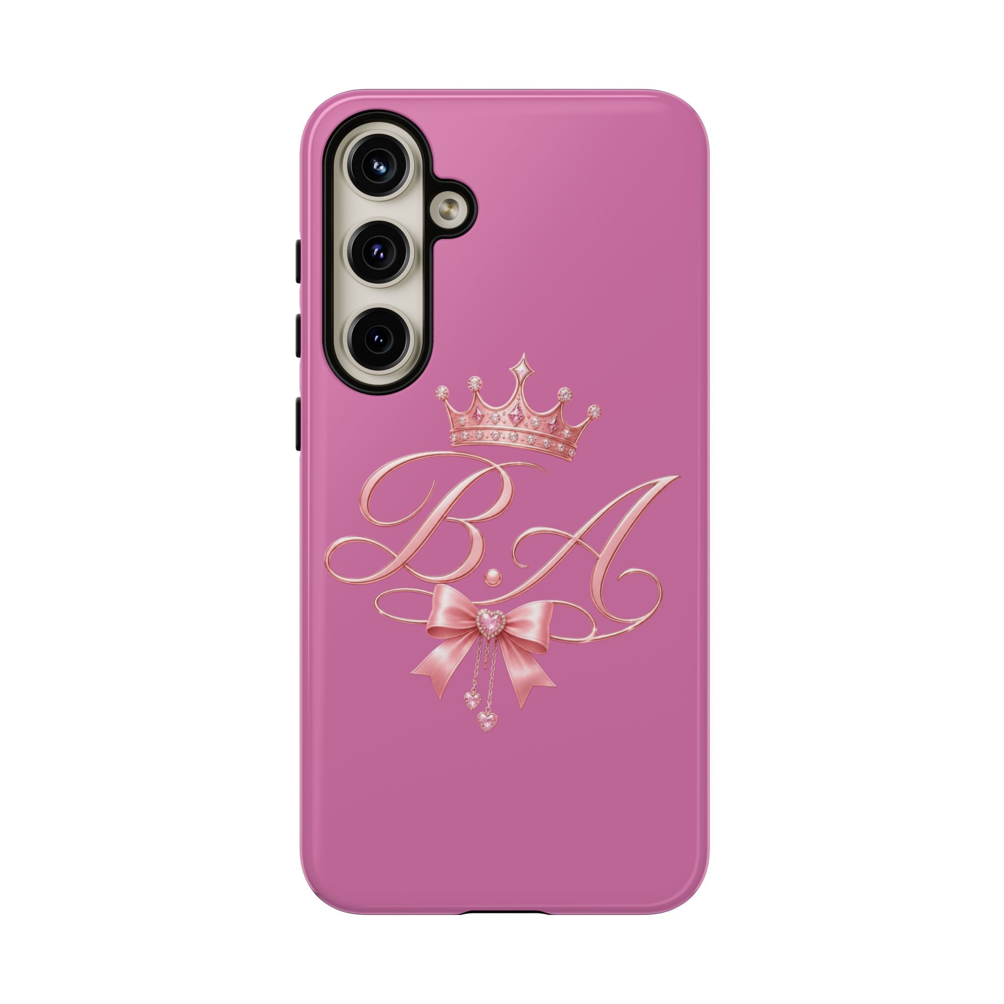 Soft Girl Era Essentials • B.A PHONE CASES