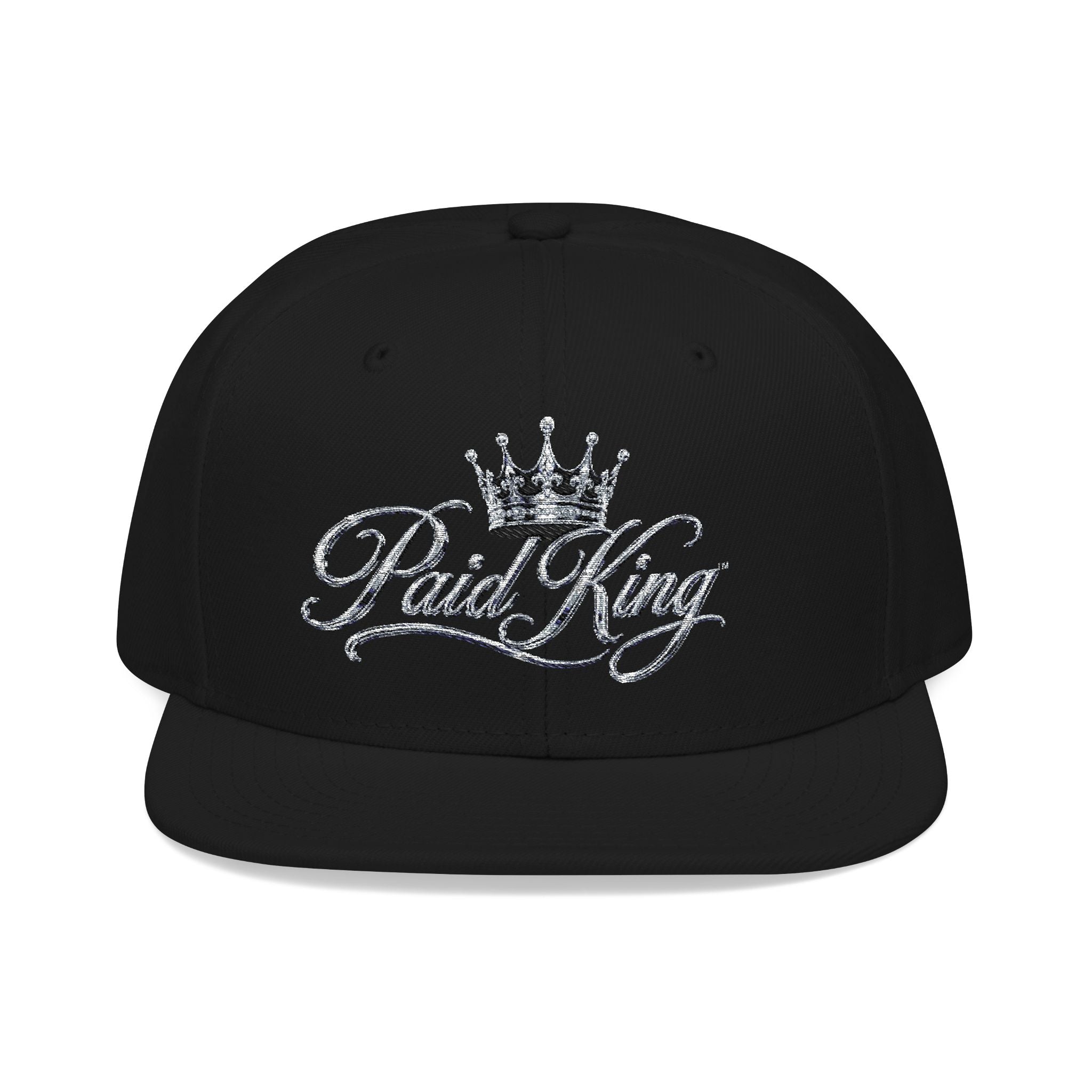PAID KING • SNAP BACK  BADDIE AUTHORITY EDITION!