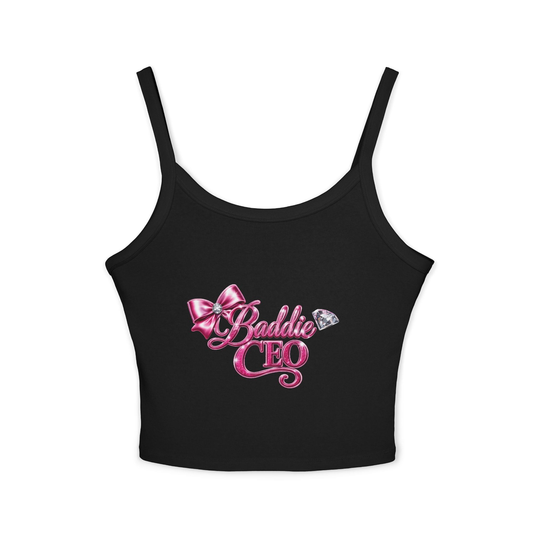Women's Spaghetti Strap Tank Top
