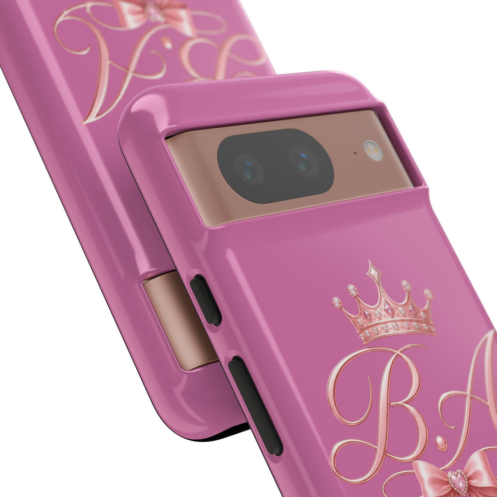 Soft Girl Era Essentials • B.A PHONE CASES