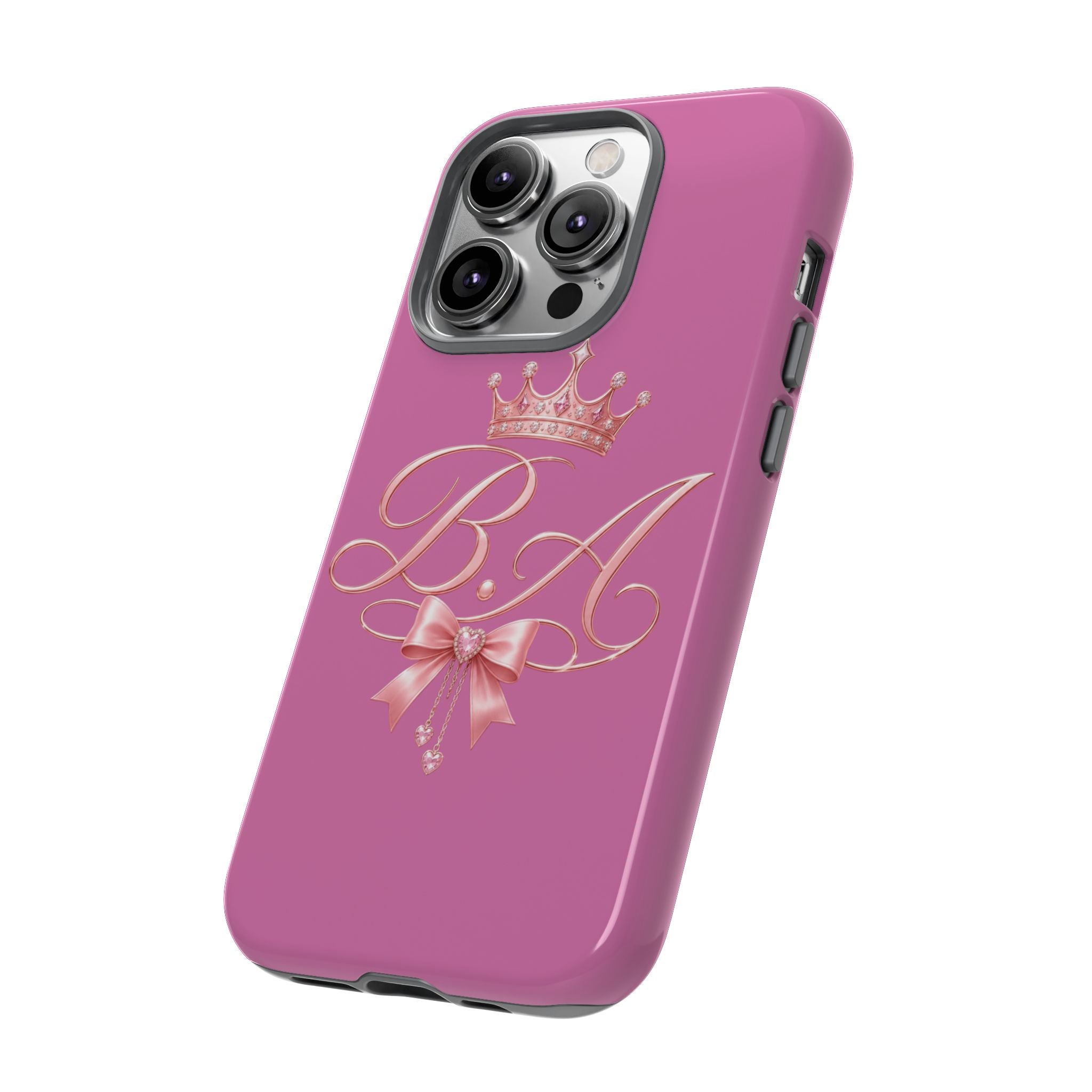 Soft Girl Era Essentials • B.A PHONE CASES