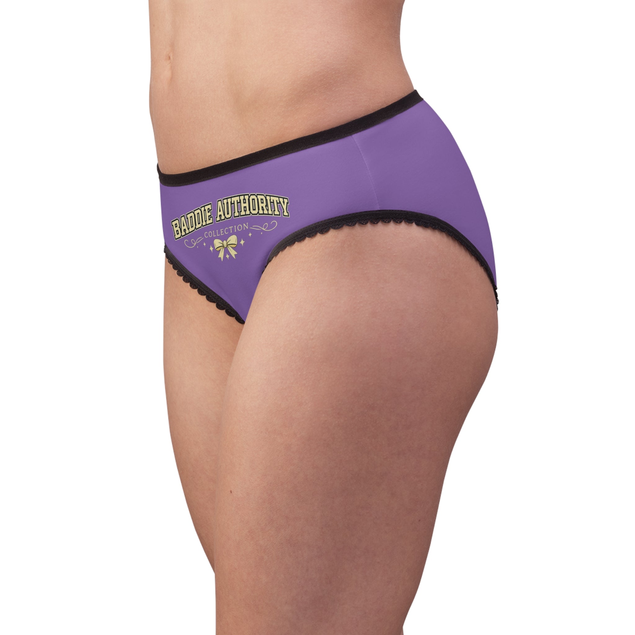 Royal Lavender Soft Girl x Baddie x intimate/Panties