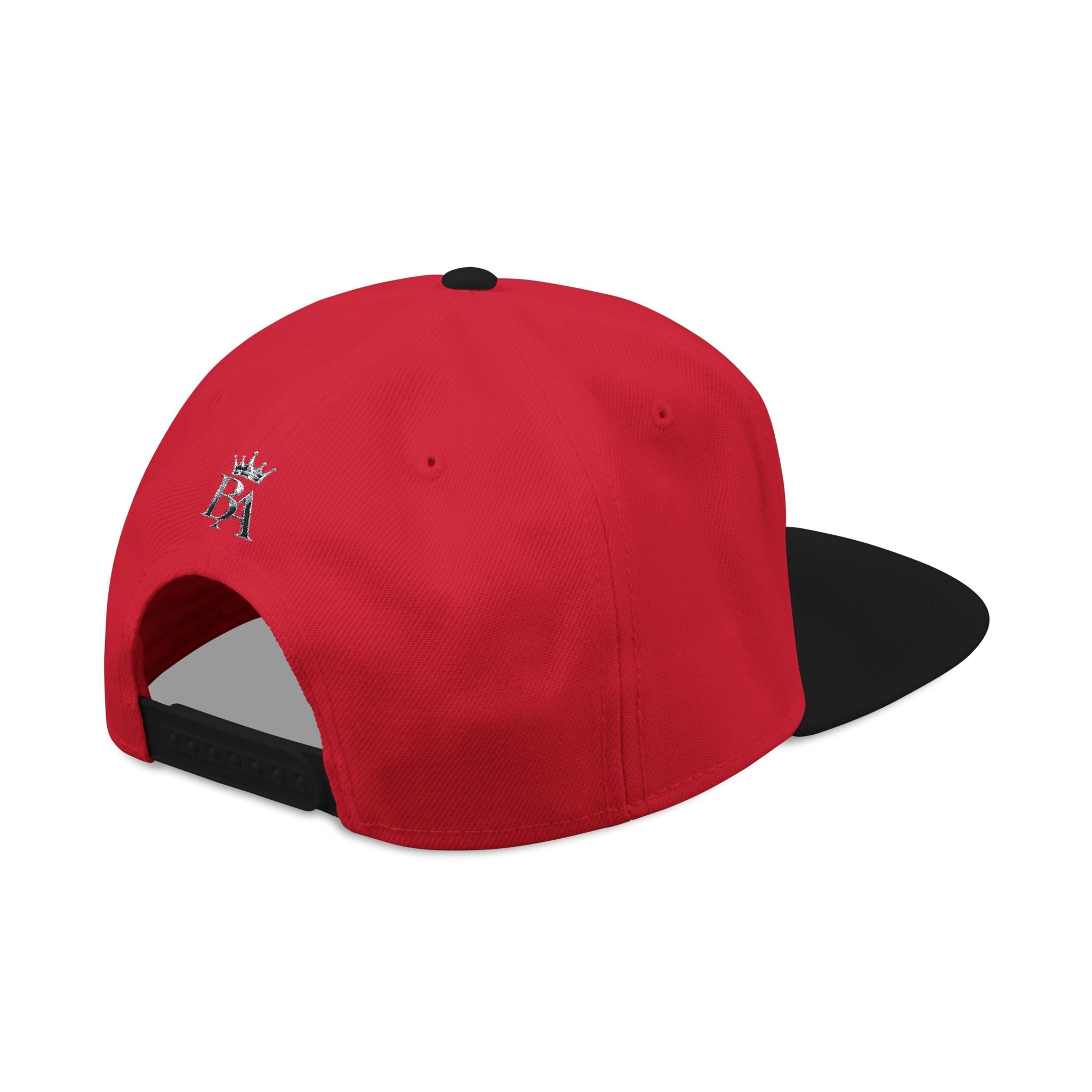 PAID KING • SNAP BACK  BADDIE AUTHORITY EDITION!