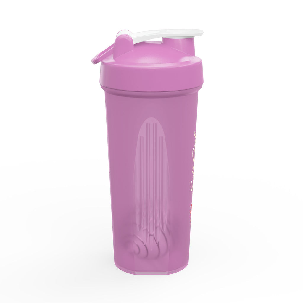B.A Collection •Soft Girl Era Protein Shaker Bottle