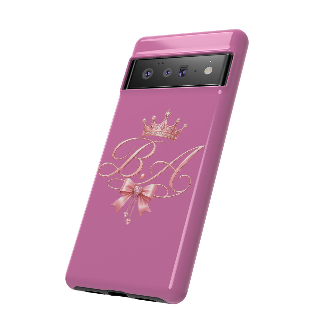 Soft Girl Era Essentials • B.A PHONE CASES
