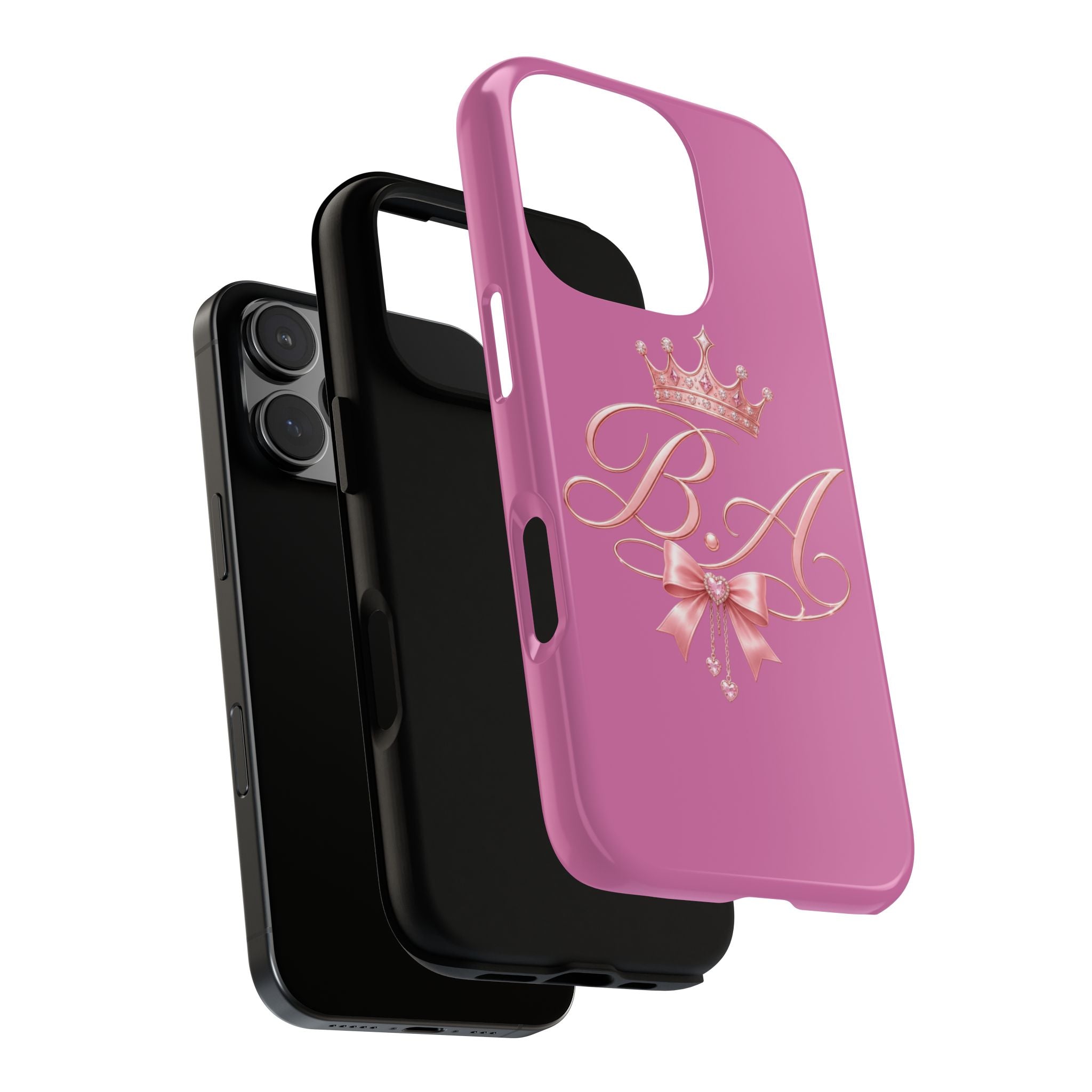 Soft Girl Era Essentials • B.A PHONE CASES