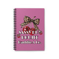 Sassy But Boujee Journal“For the girls with big dreams, boujee standards, and a soft spot for pretty things.”