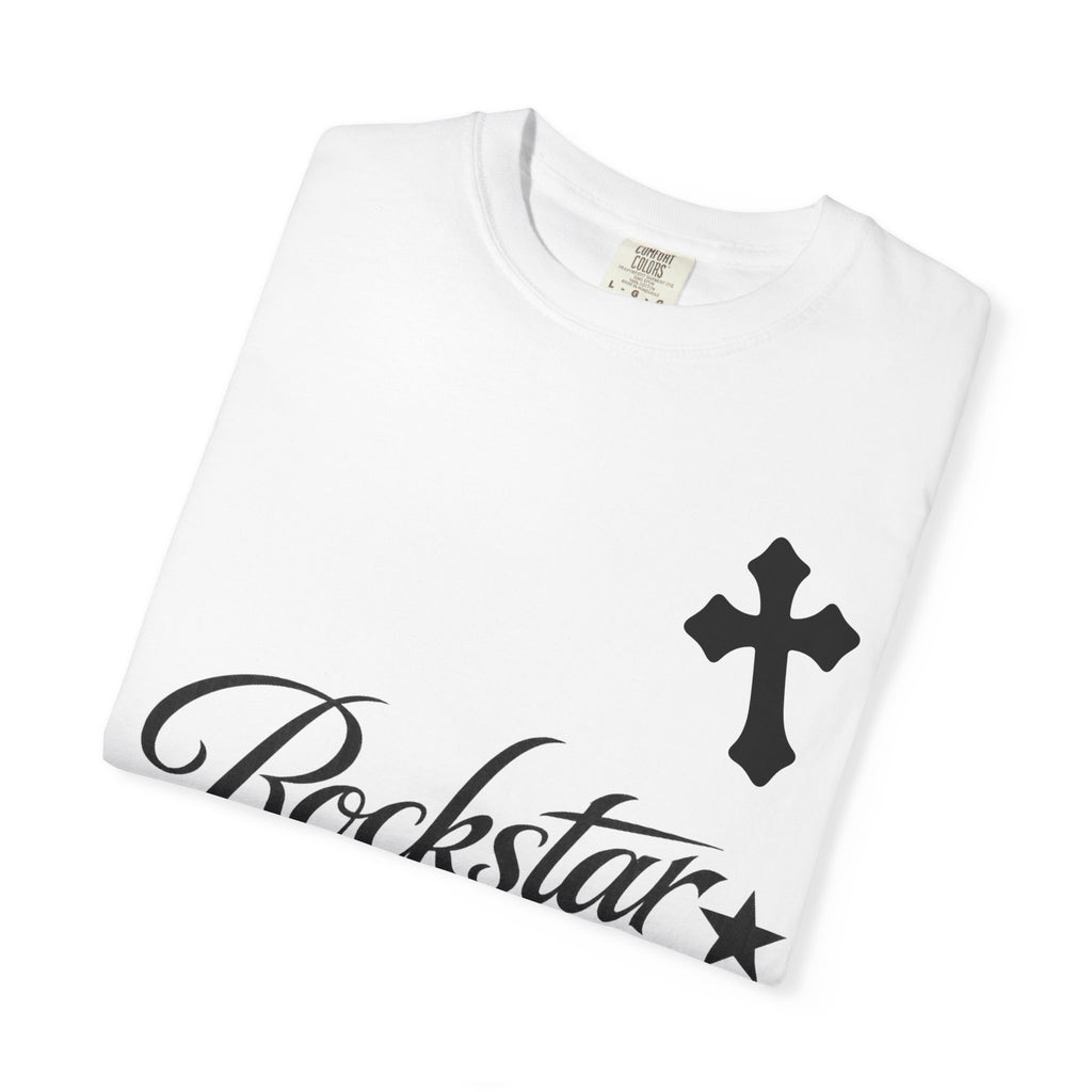 Rockstar Tee • Baddie Authority Edition