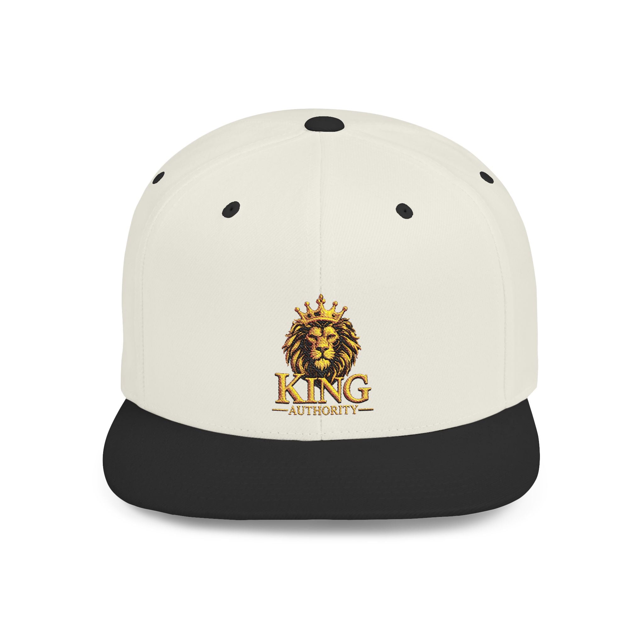 King Authority Snapback Royal Collection