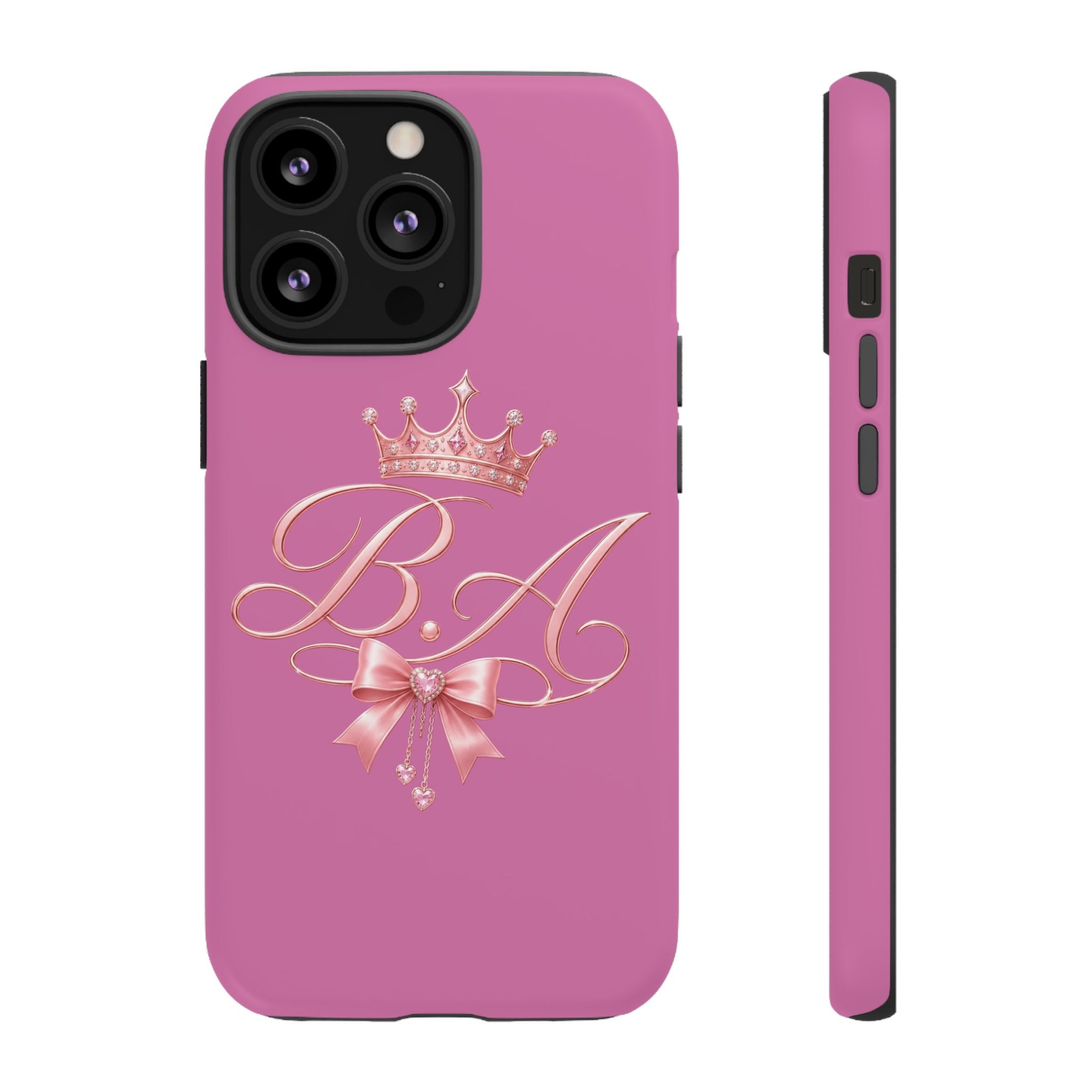 Soft Girl Era Essentials • B.A PHONE CASES