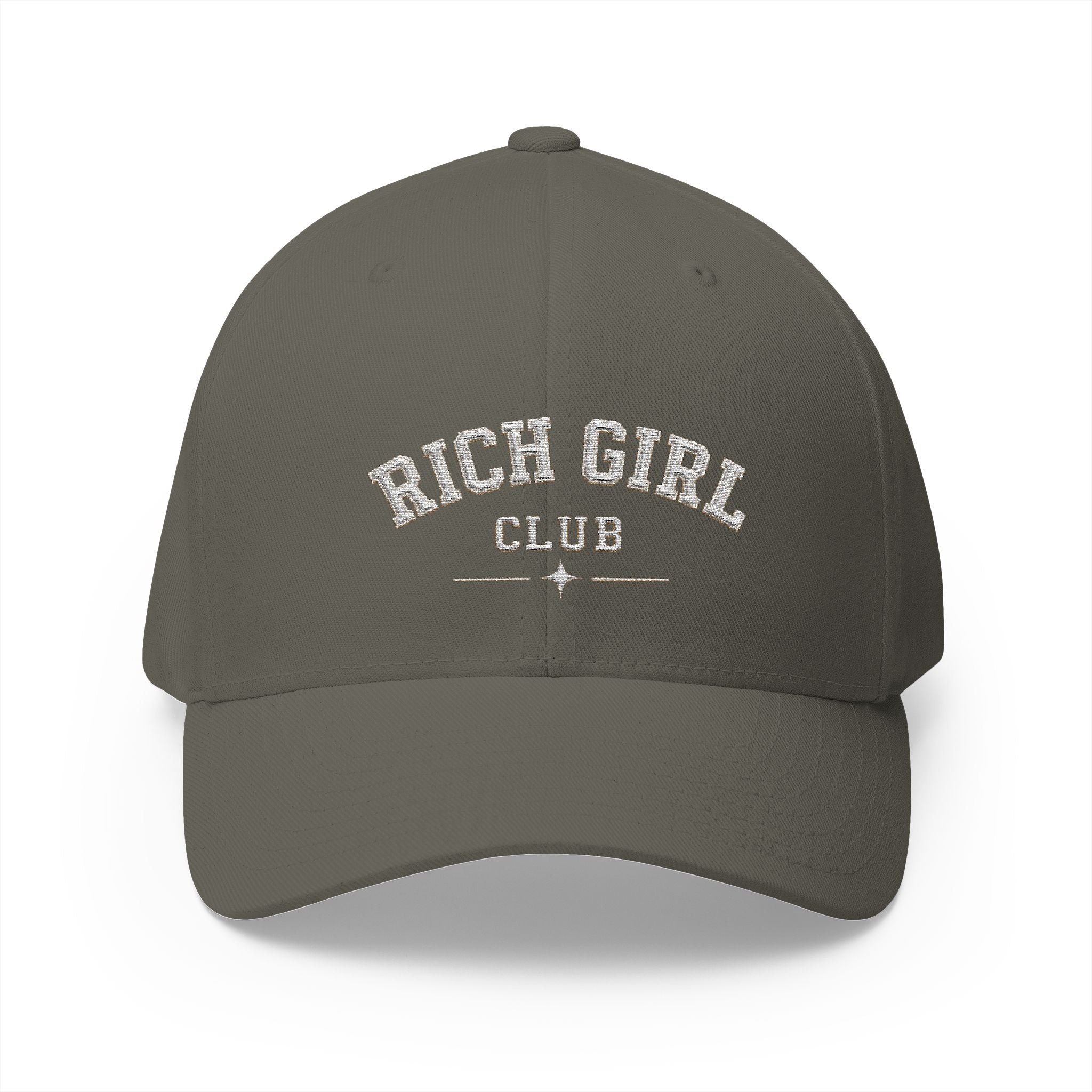 RICH GIRL CLUB LUXURY CAP ~B.A EDITION