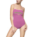 Baddie Authority Collection  – Soft Girl Edition “ONE PIECE” SWIM SUIT