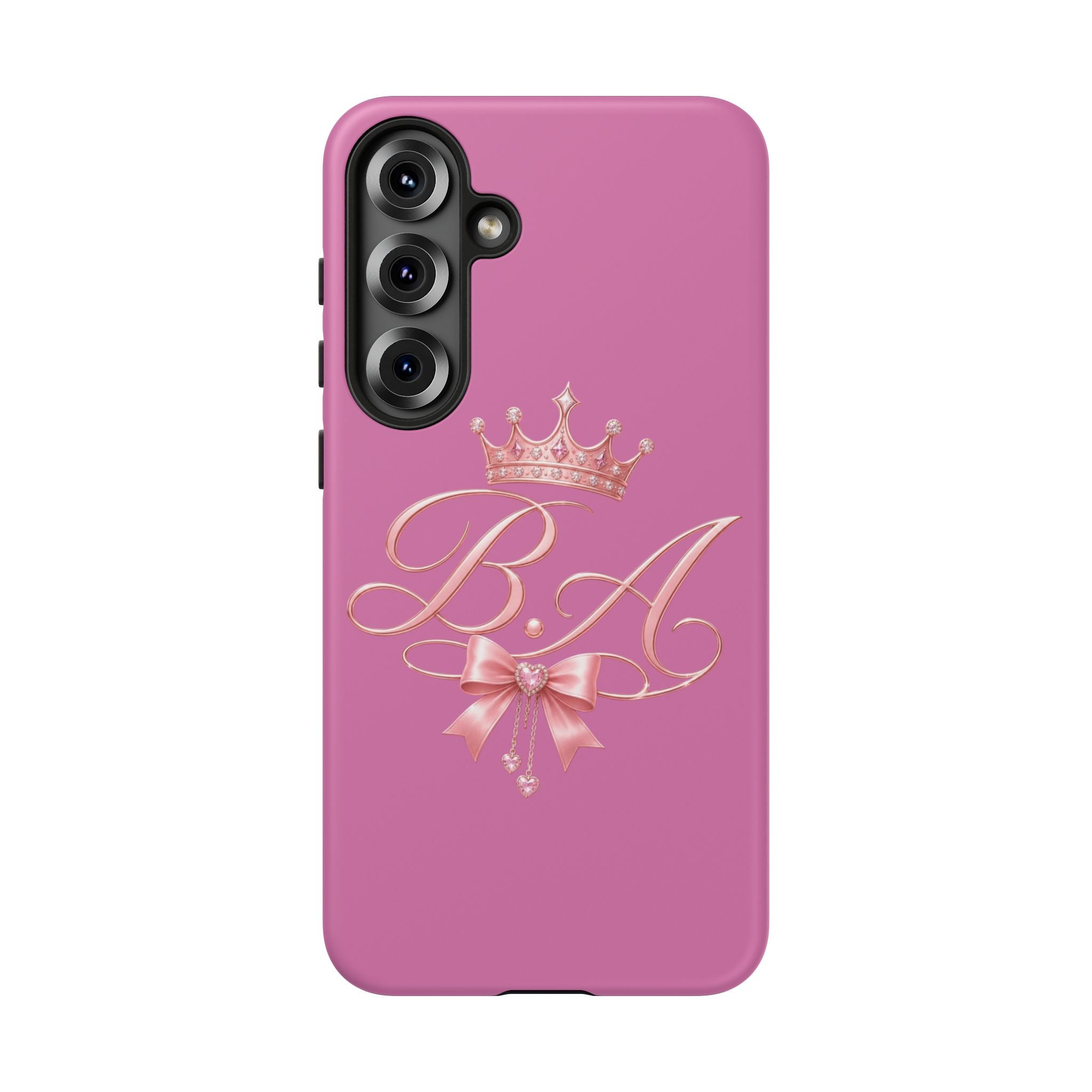 Soft Girl Era Essentials • B.A PHONE CASES