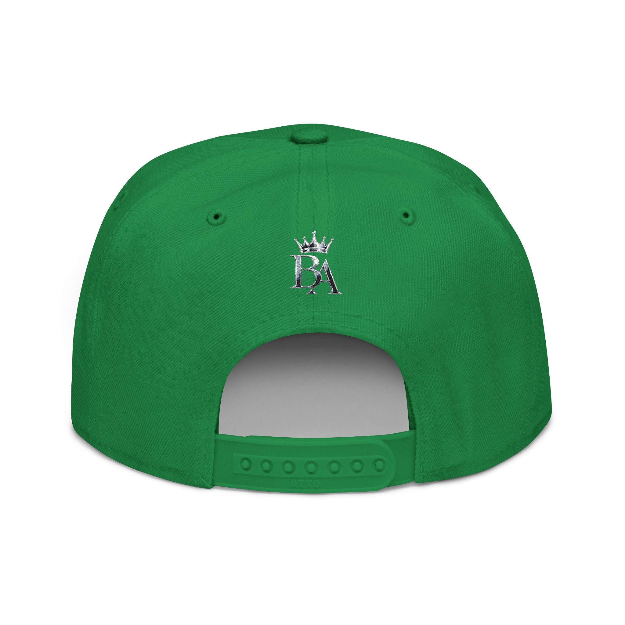 PAID KING • SNAP BACK  BADDIE AUTHORITY EDITION!