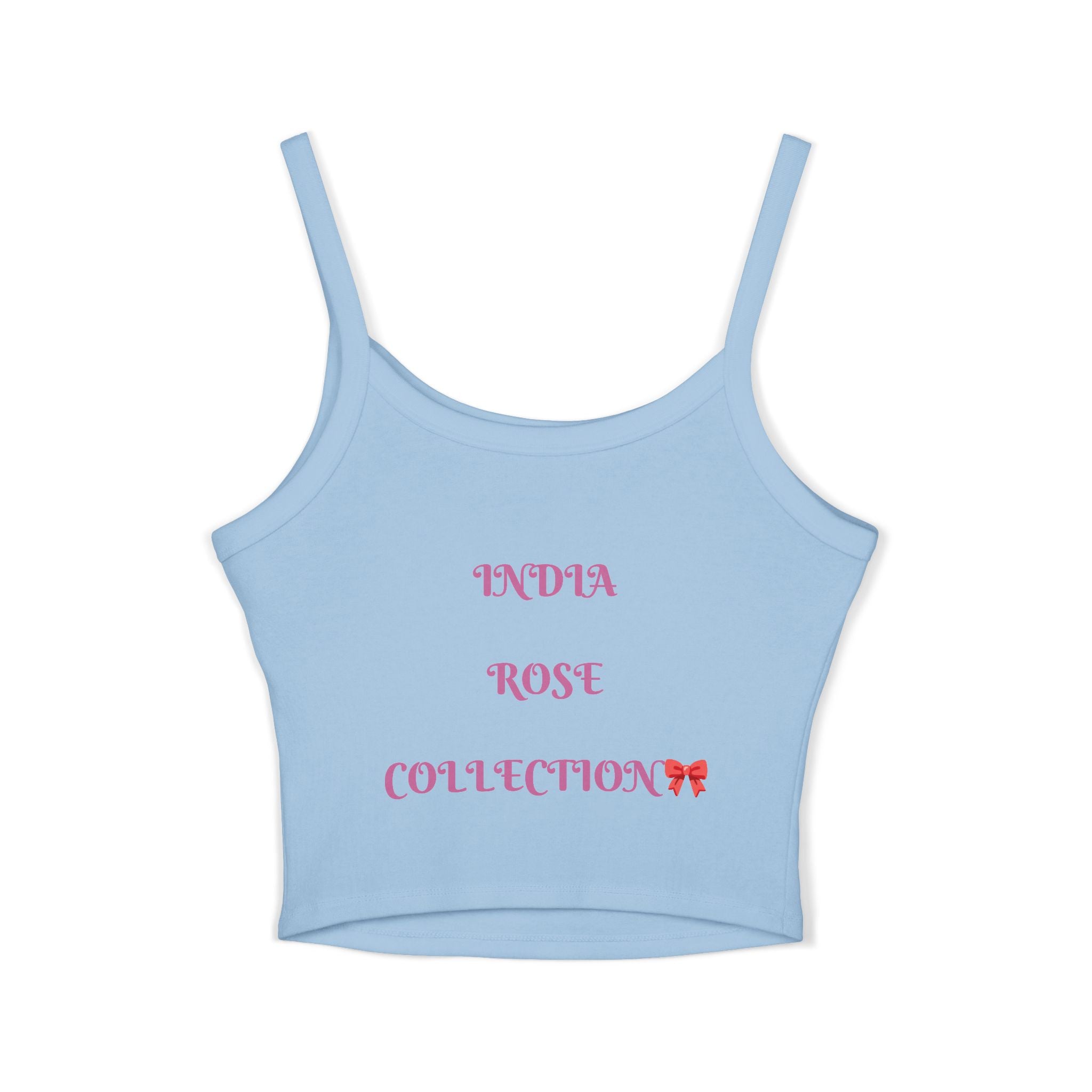 Women's Spaghetti Strap Tank Top