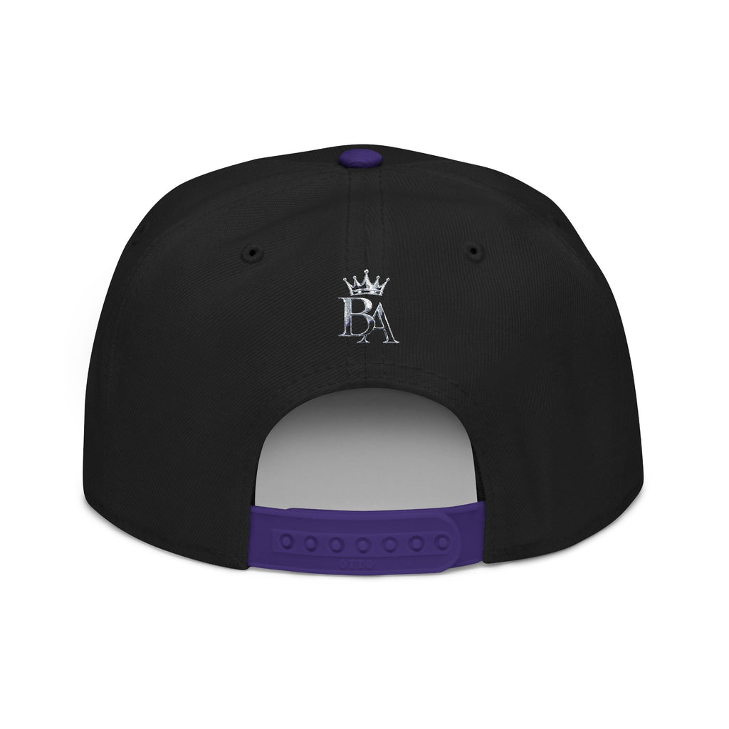PAID KING • SNAP BACK  BADDIE AUTHORITY EDITION!