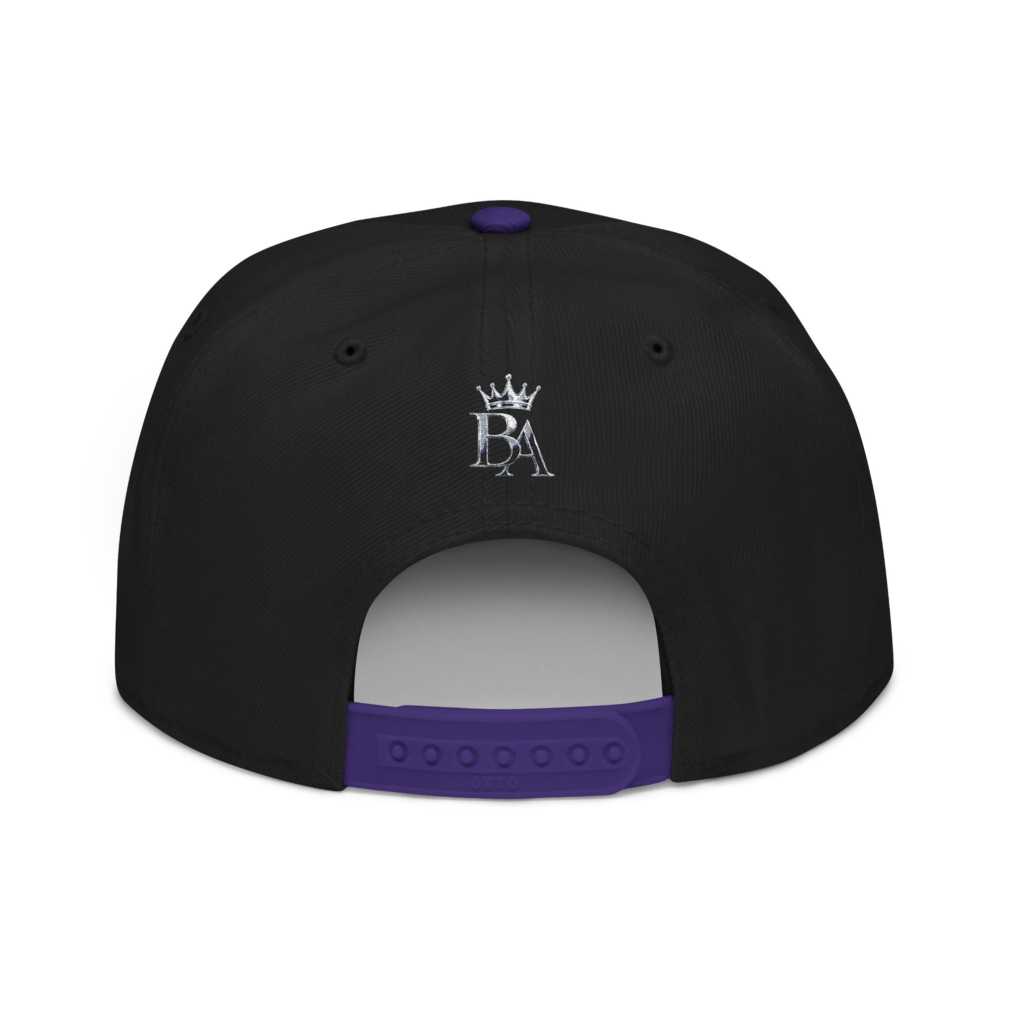 PAID KING • SNAP BACK  BADDIE AUTHORITY EDITION!