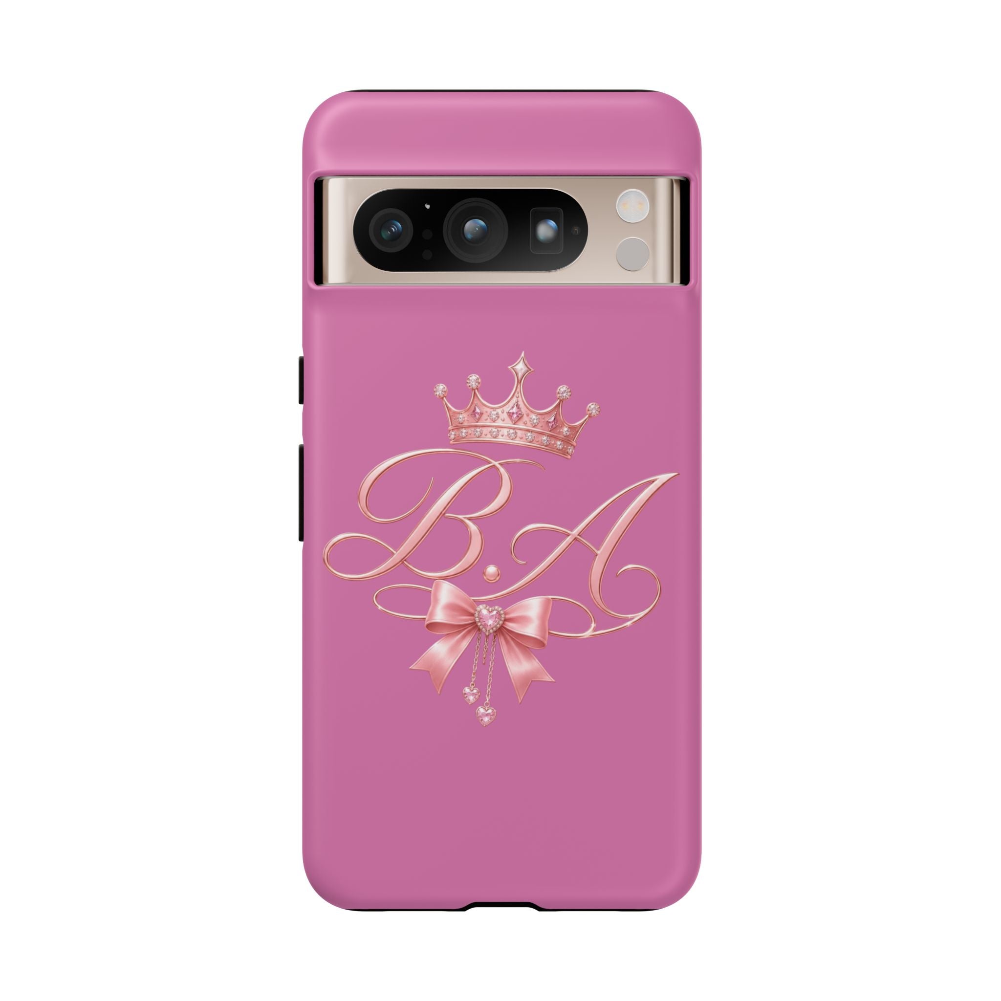 Soft Girl Era Essentials • B.A PHONE CASES