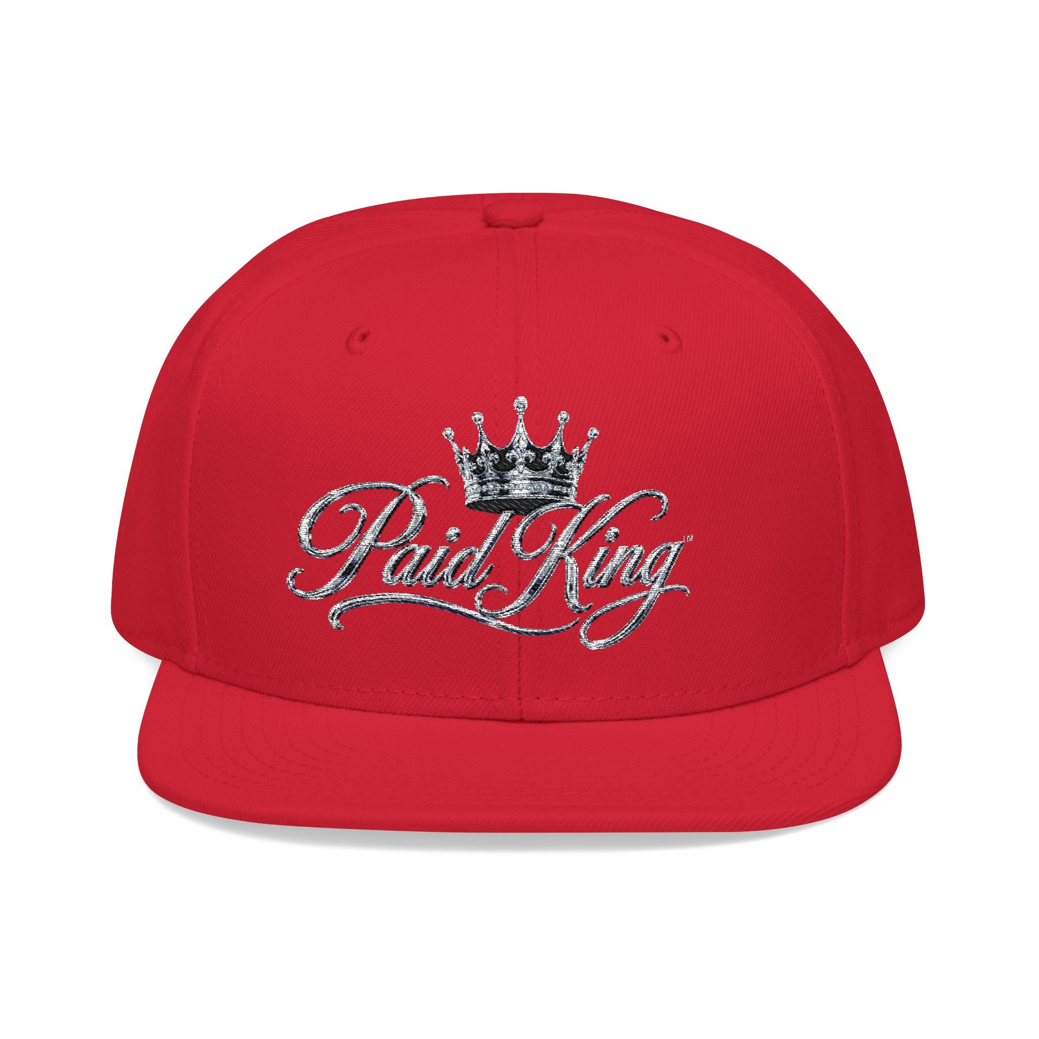PAID KING • SNAP BACK  BADDIE AUTHORITY EDITION!