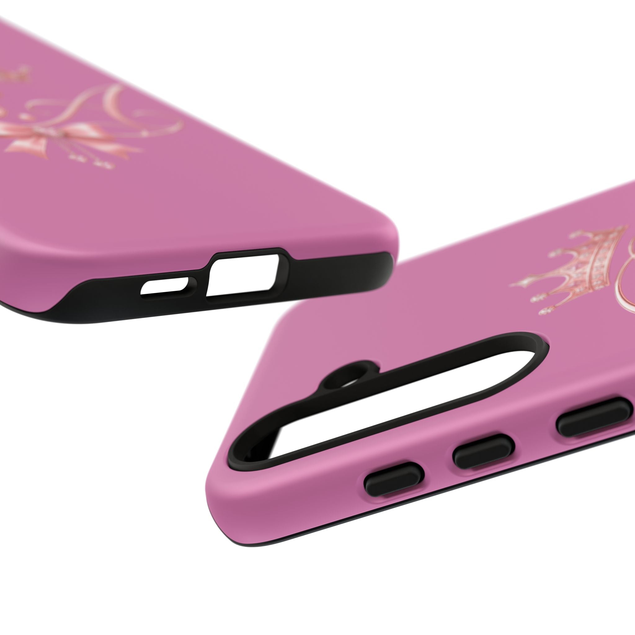 Soft Girl Era Essentials • B.A PHONE CASES