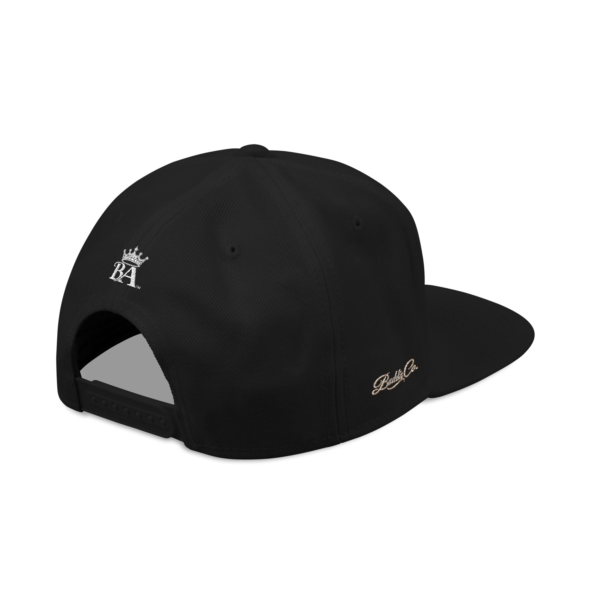 Rich Motion Club SnapBack • For the Ones in Motion