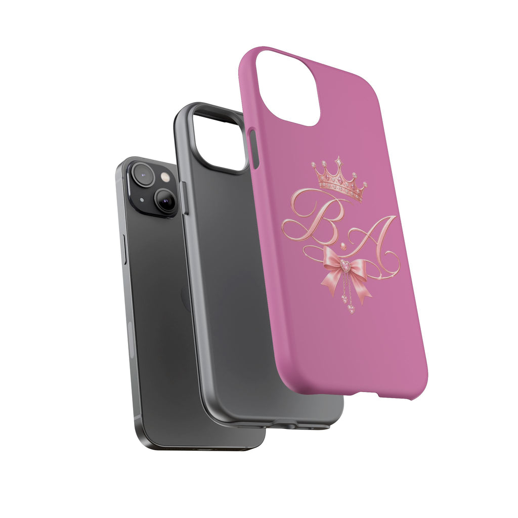 Soft Girl Era Essentials • B.A PHONE CASES