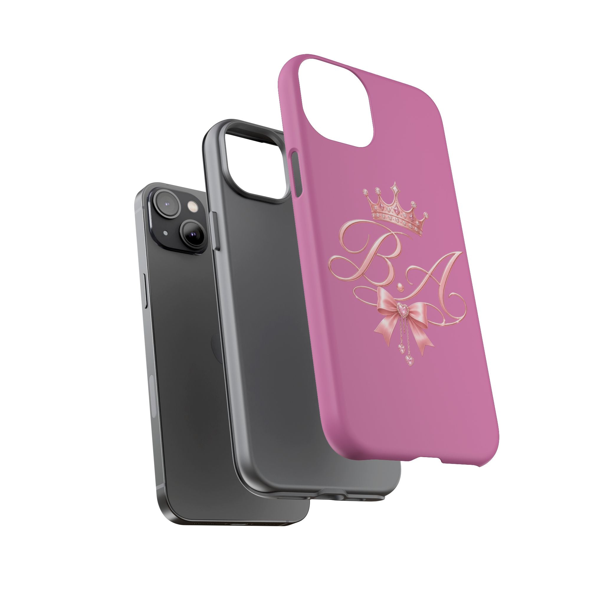 Soft Girl Era Essentials • B.A PHONE CASES