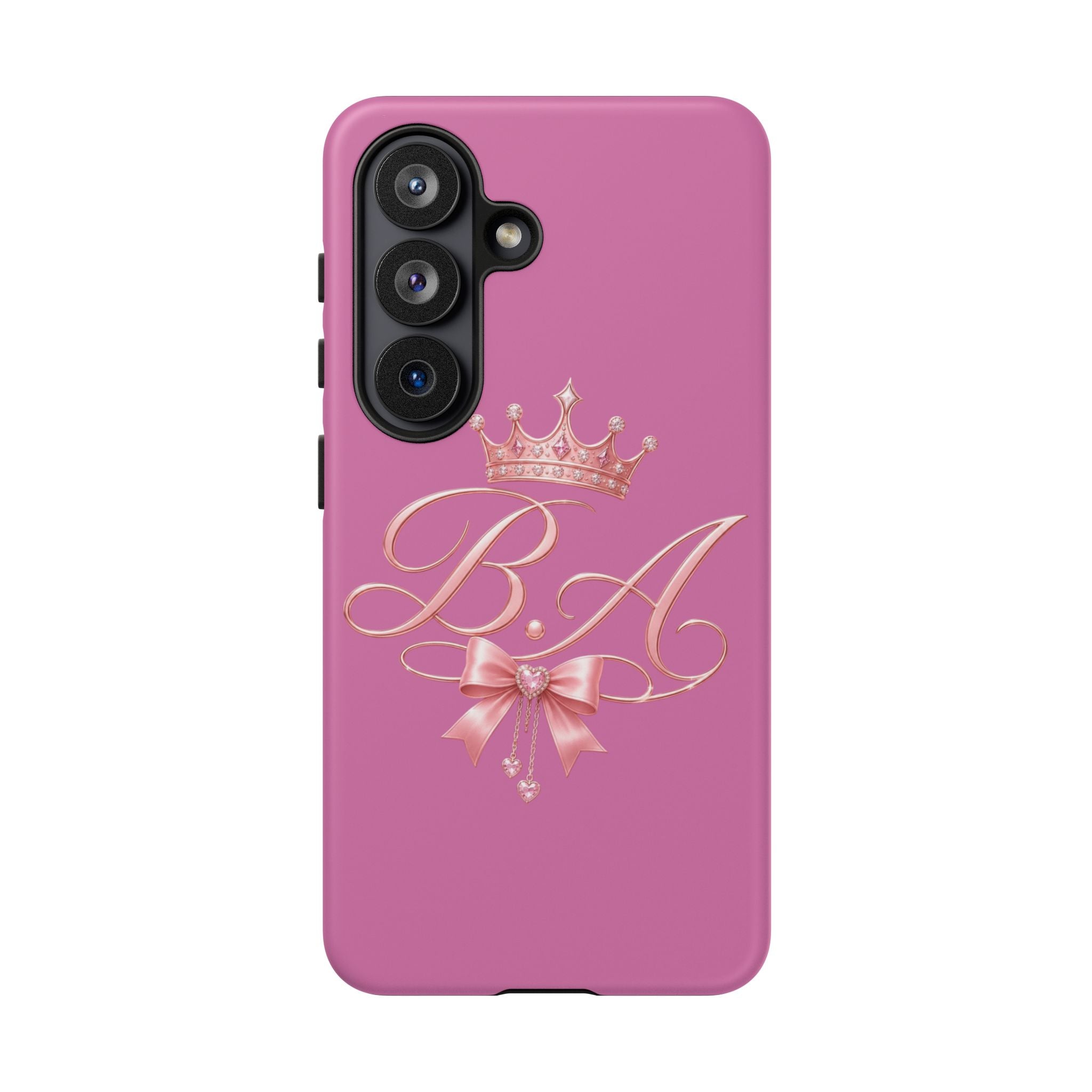Soft Girl Era Essentials • B.A PHONE CASES
