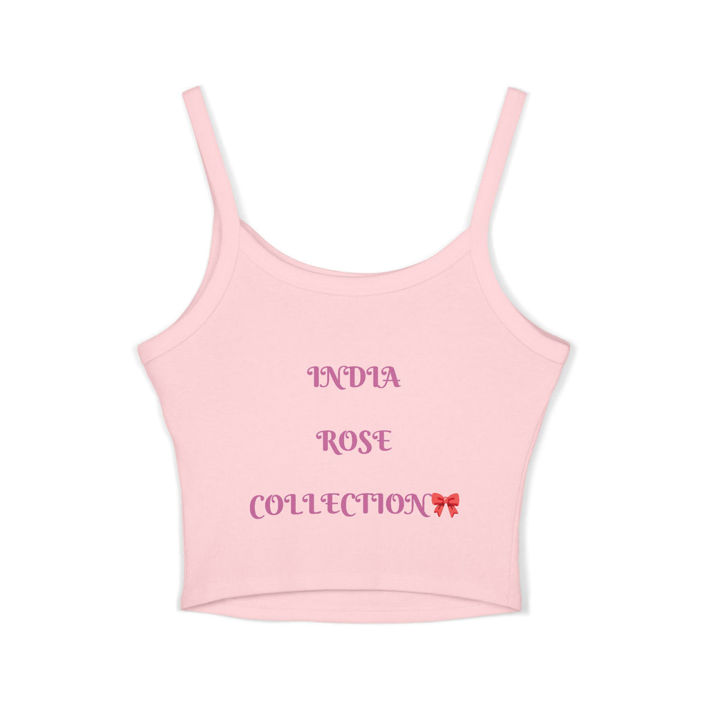 Women's Spaghetti Strap Tank Top