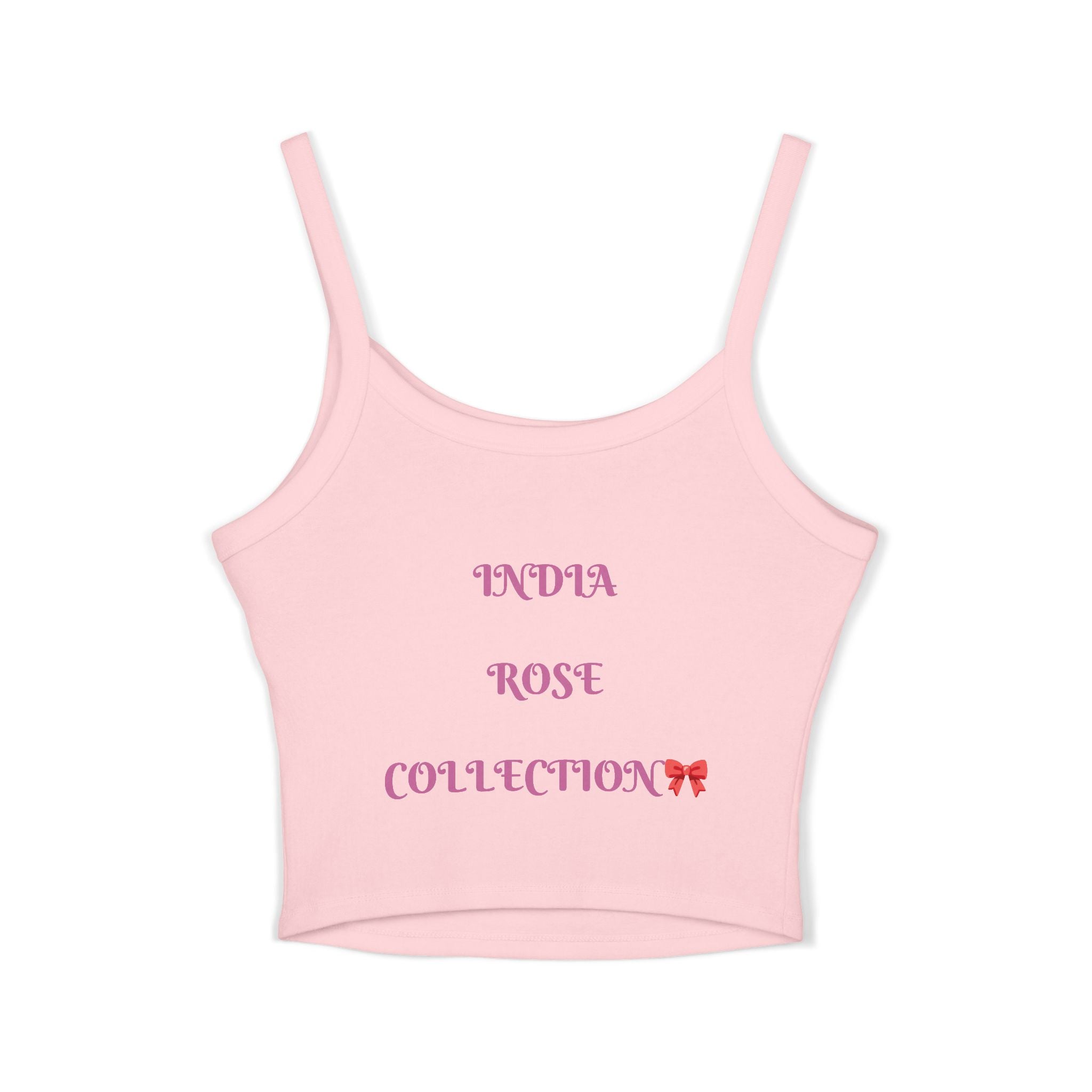 Women's Spaghetti Strap Tank Top