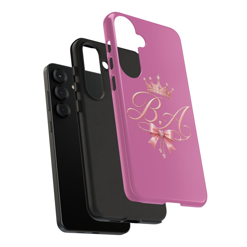 Soft Girl Era Essentials • B.A PHONE CASES
