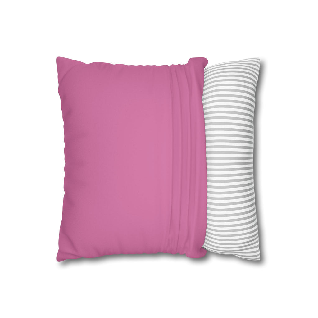 Baddie Authority Co. Collection Pillowcase