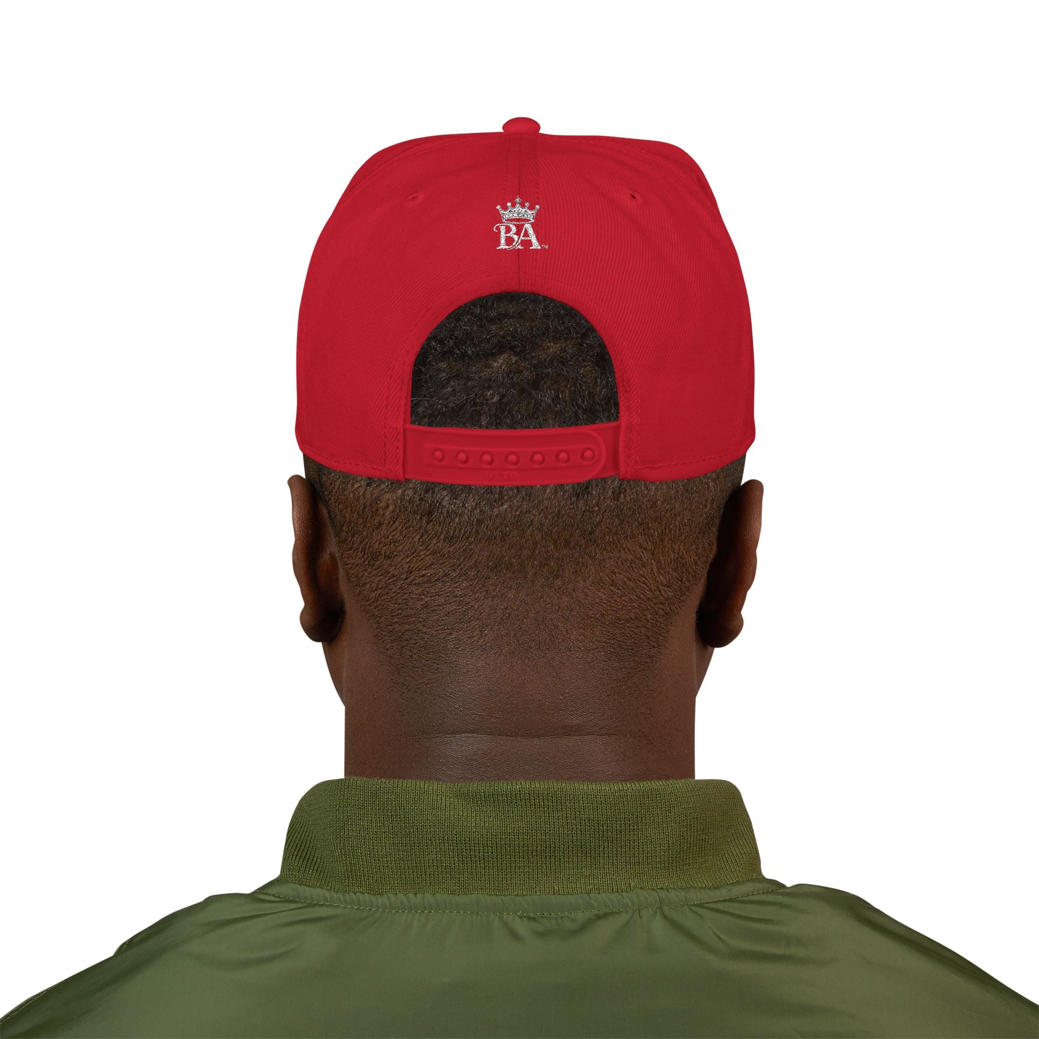 Rich Motion Club SnapBack • For the Ones in Motion