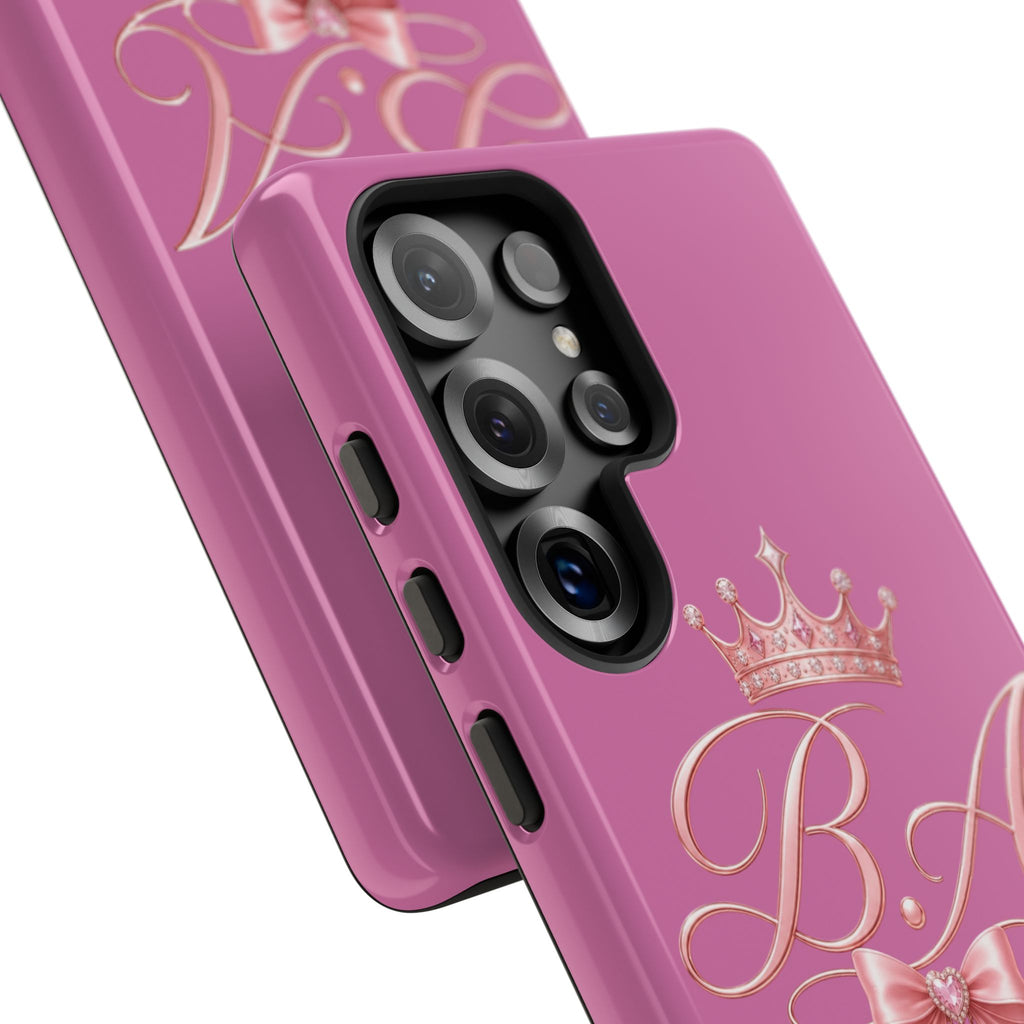 Soft Girl Era Essentials • B.A PHONE CASES