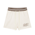 B.A.C. “Mocha Luxe” Premium Lounge Shorts | Fashion Streetwear Essentials