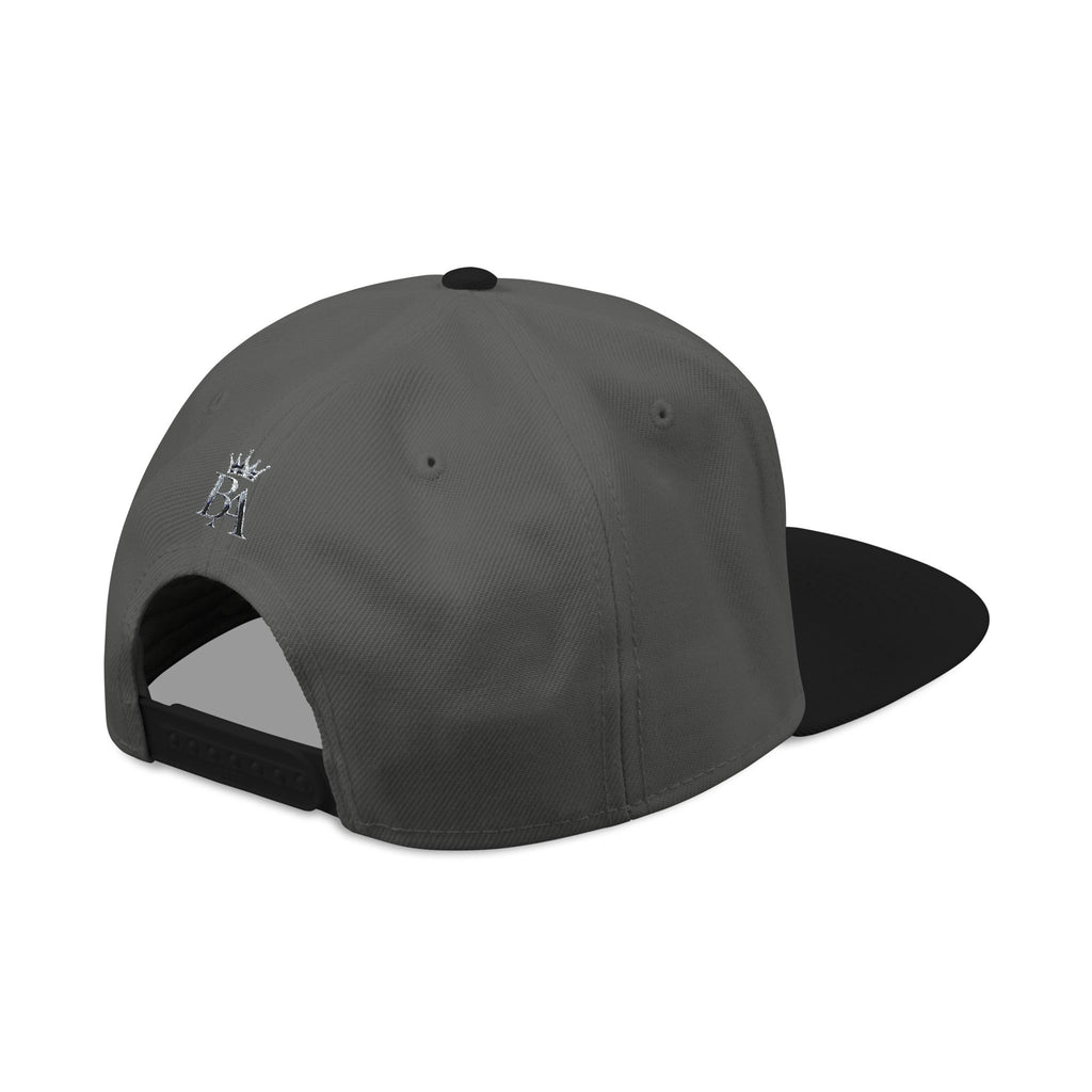 RICH KING SNAP BACK••  B.A EDITION