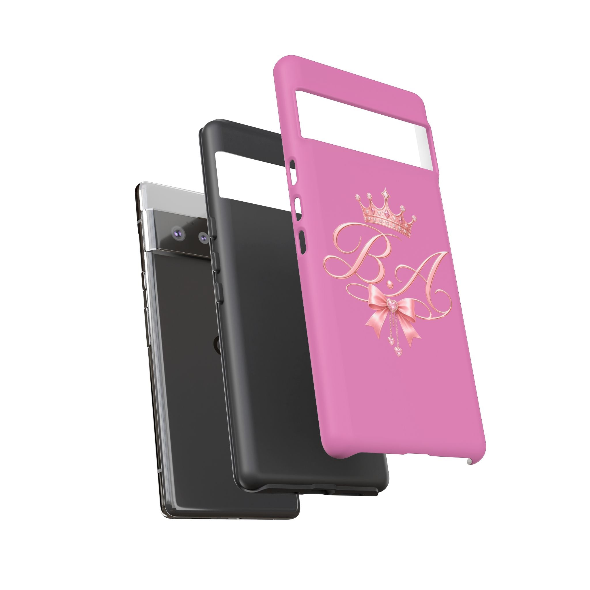 Soft Girl Era Essentials • B.A PHONE CASES