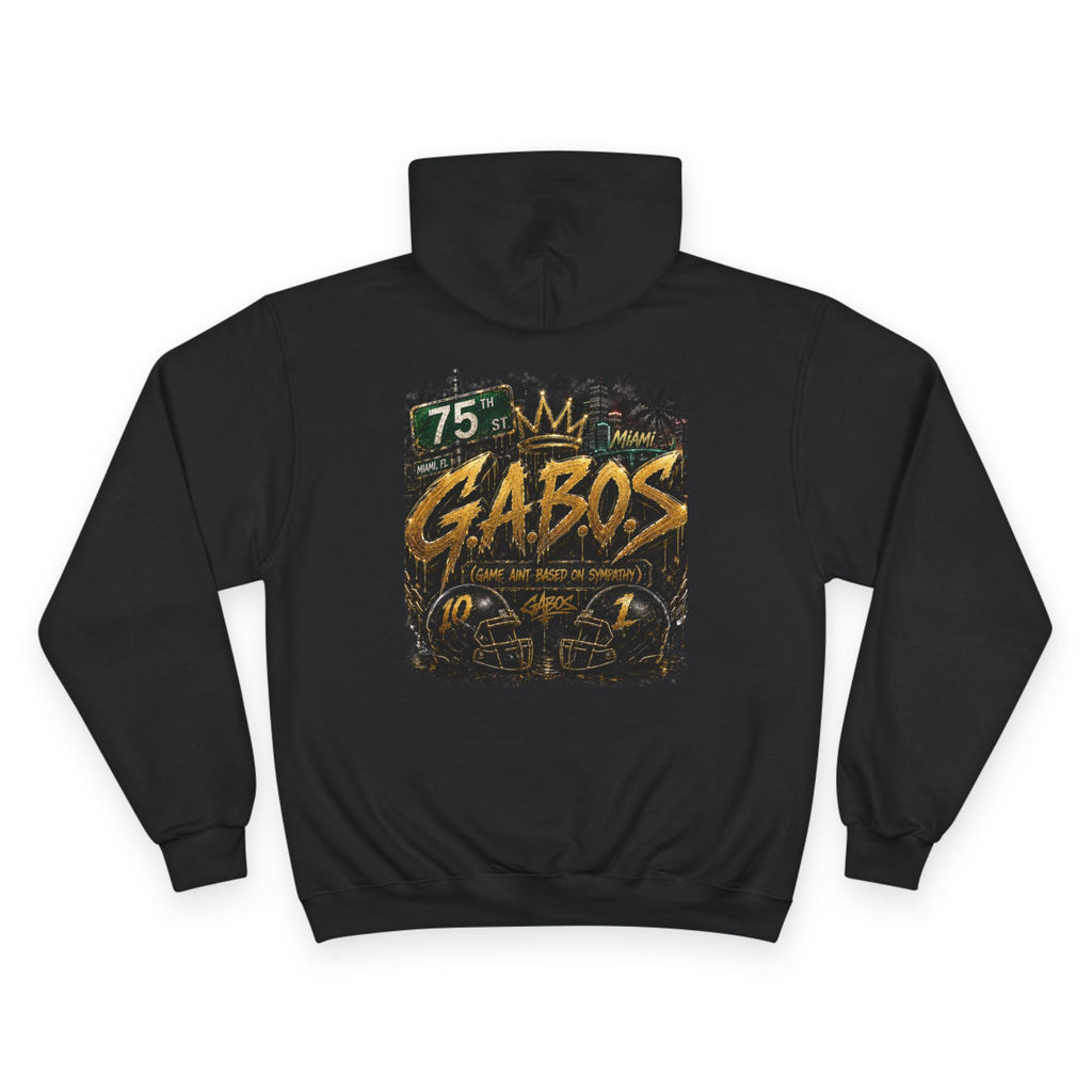 Malachi Toney Hometown Hero Legacy  
Champion Hoodie  (BADDIE A CO) limited Edition